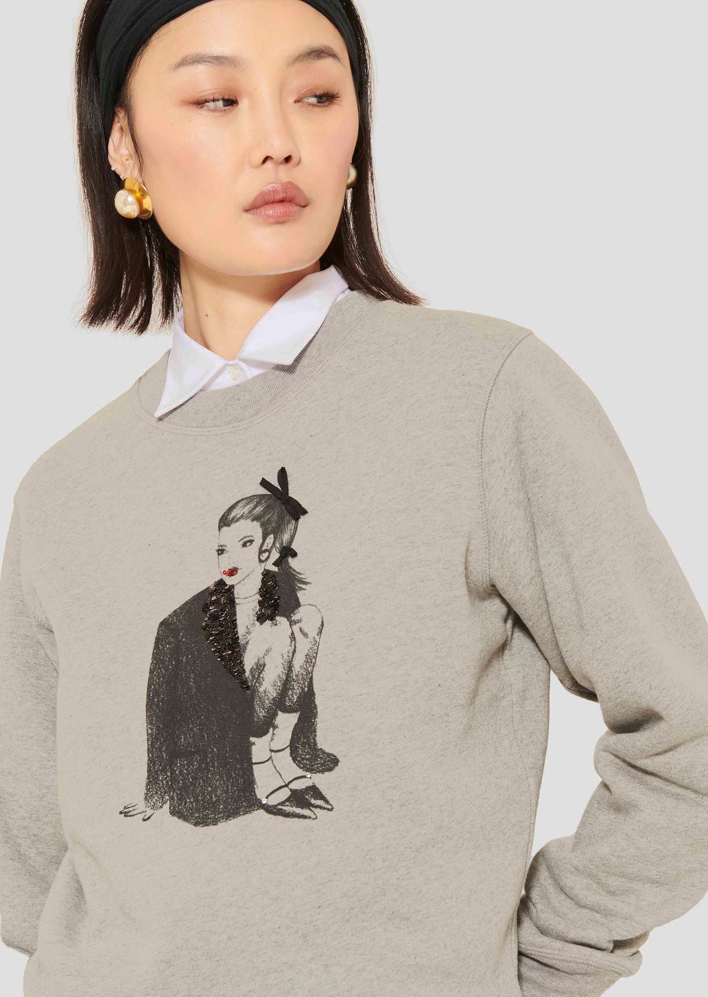 Pauline Sweatshirt