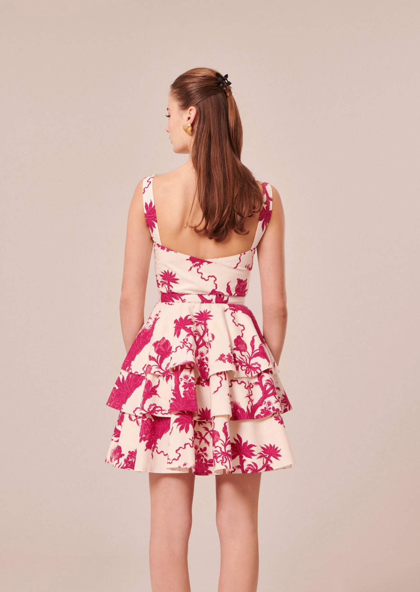 Romanne Dress