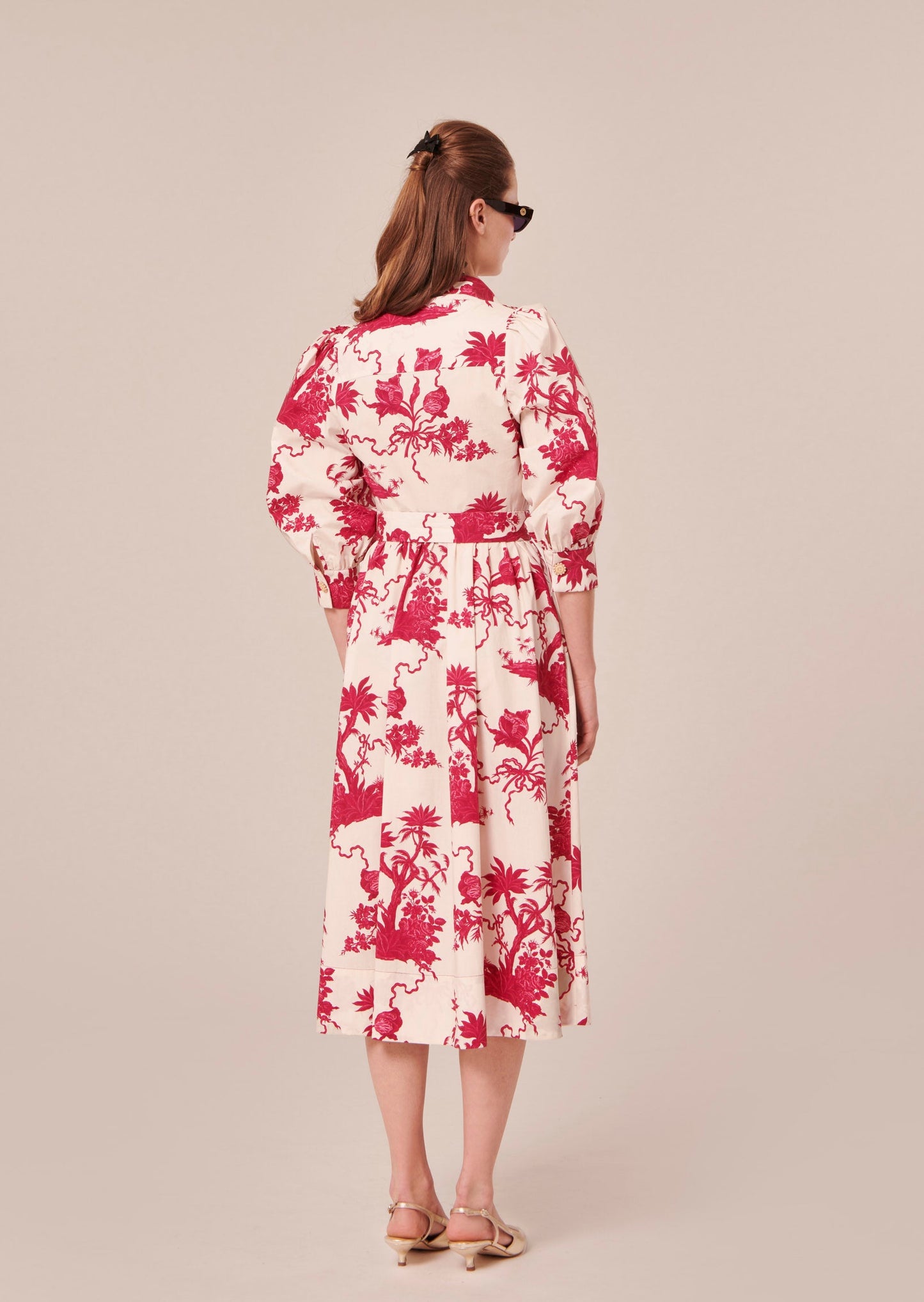 Rivoltine Dress