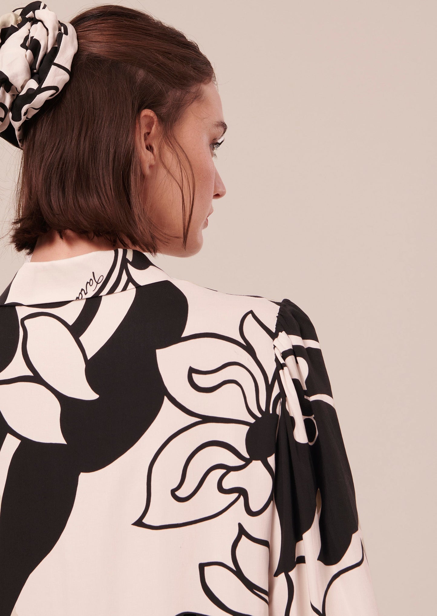 Toxane Blouse