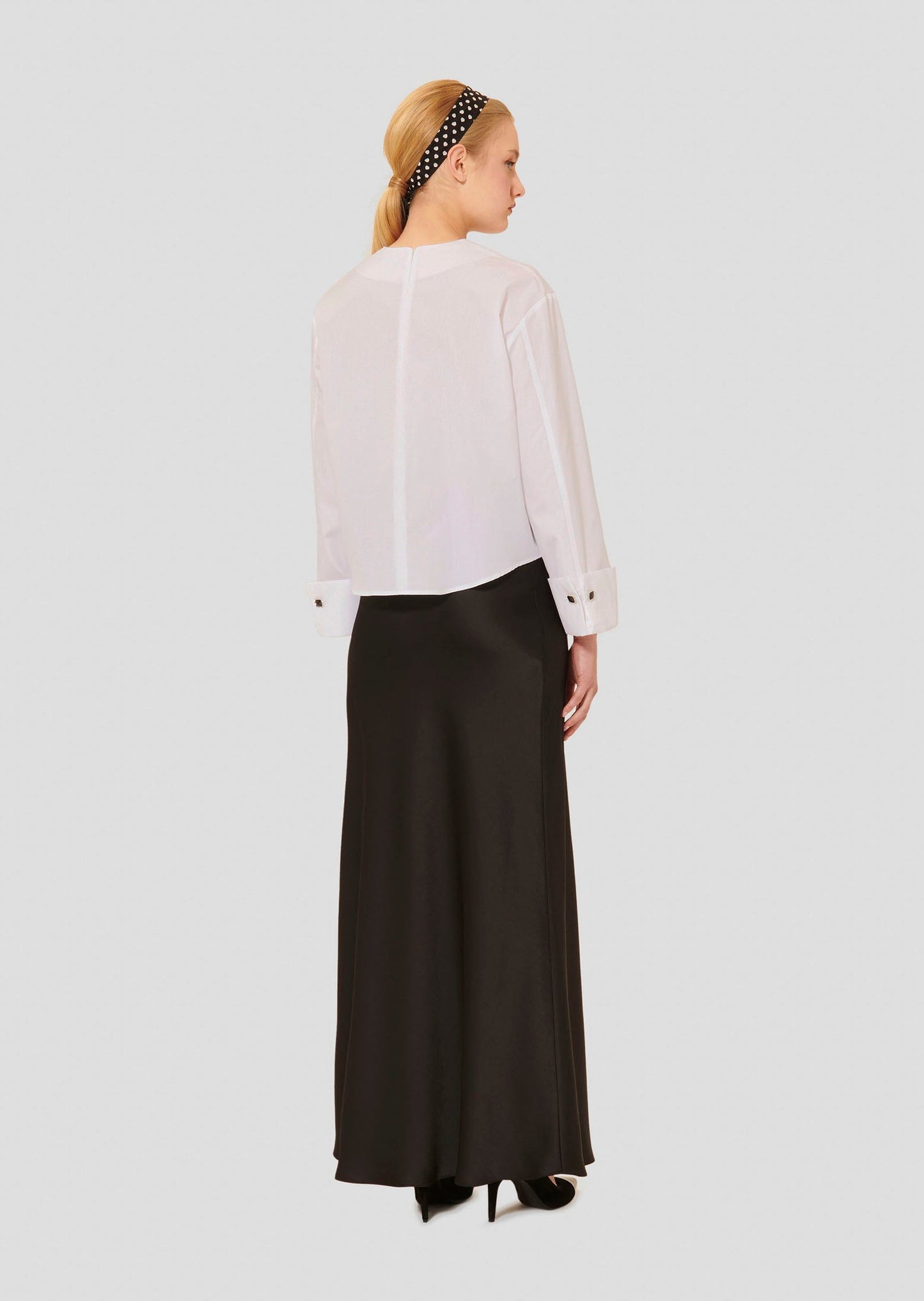 Carillon White Shirt