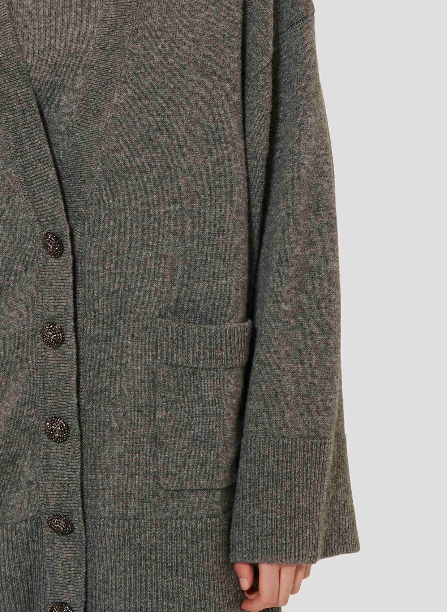 Ginger Cardigan