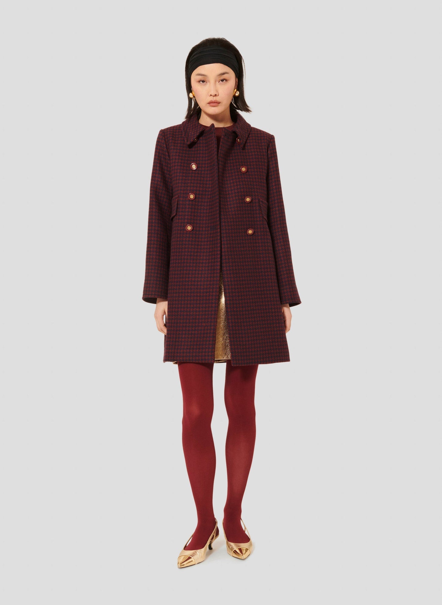 Marceau Coat