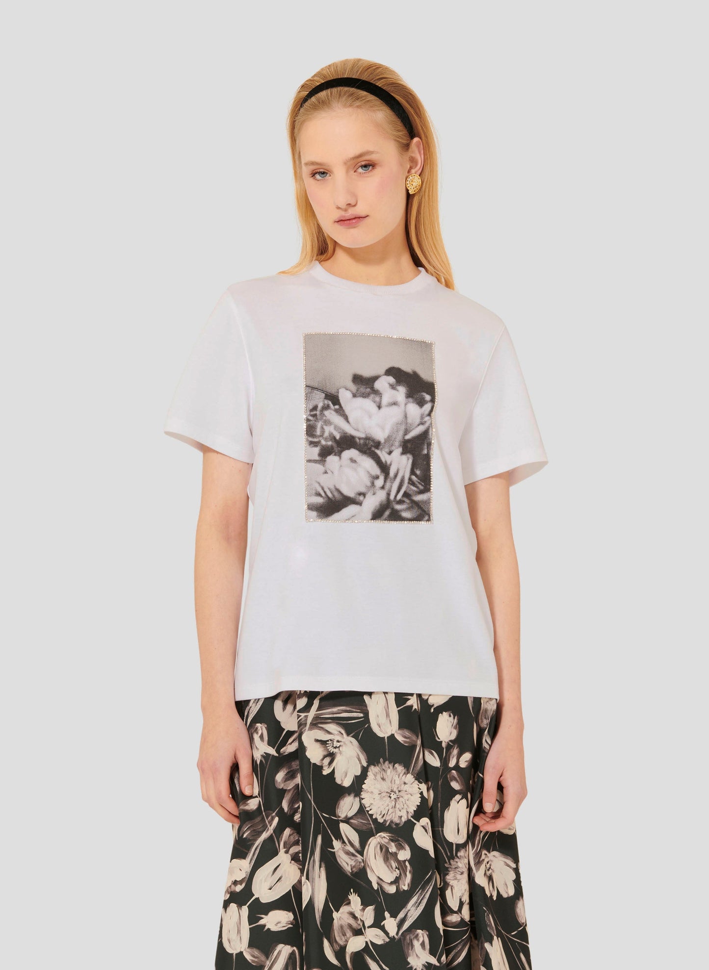 Taratulip T-shirt