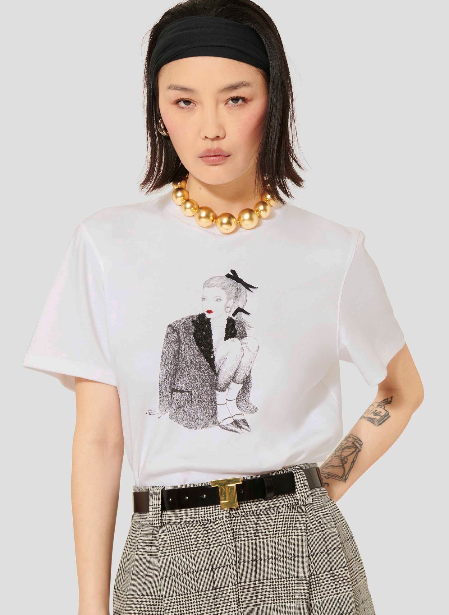 Taragirl T-shirt