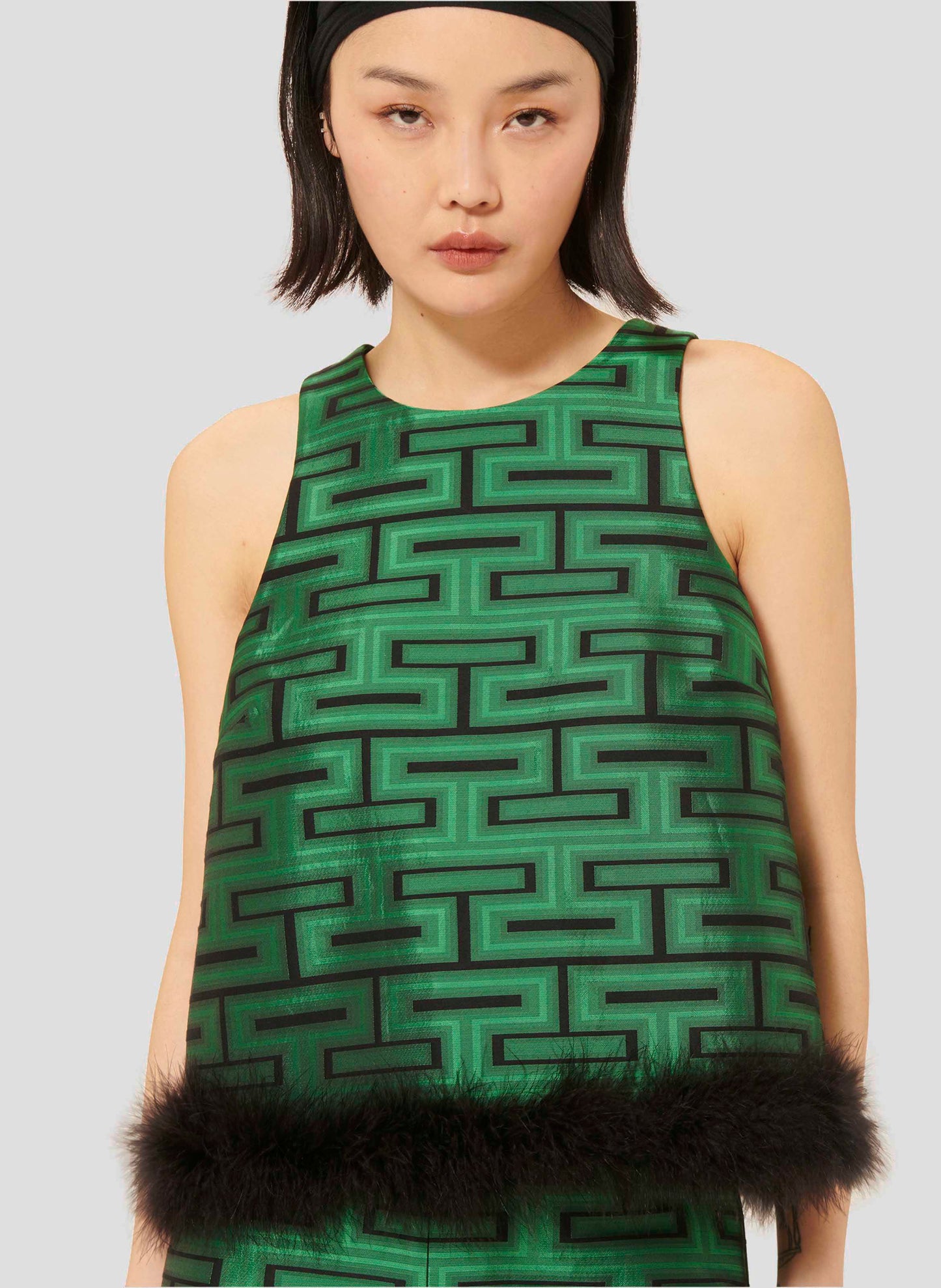 Twiggy Blouse