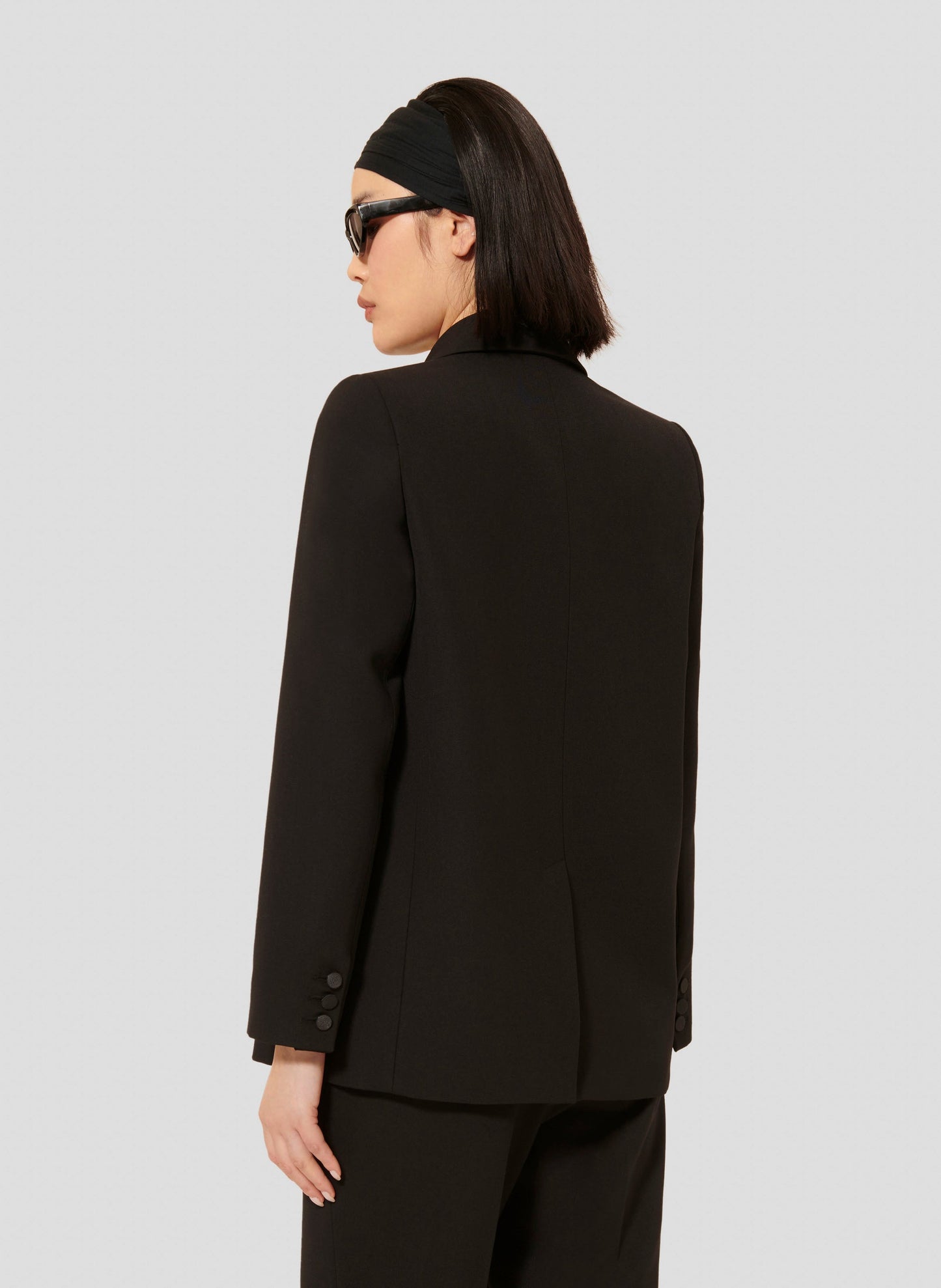 Bibba golden leather jacket