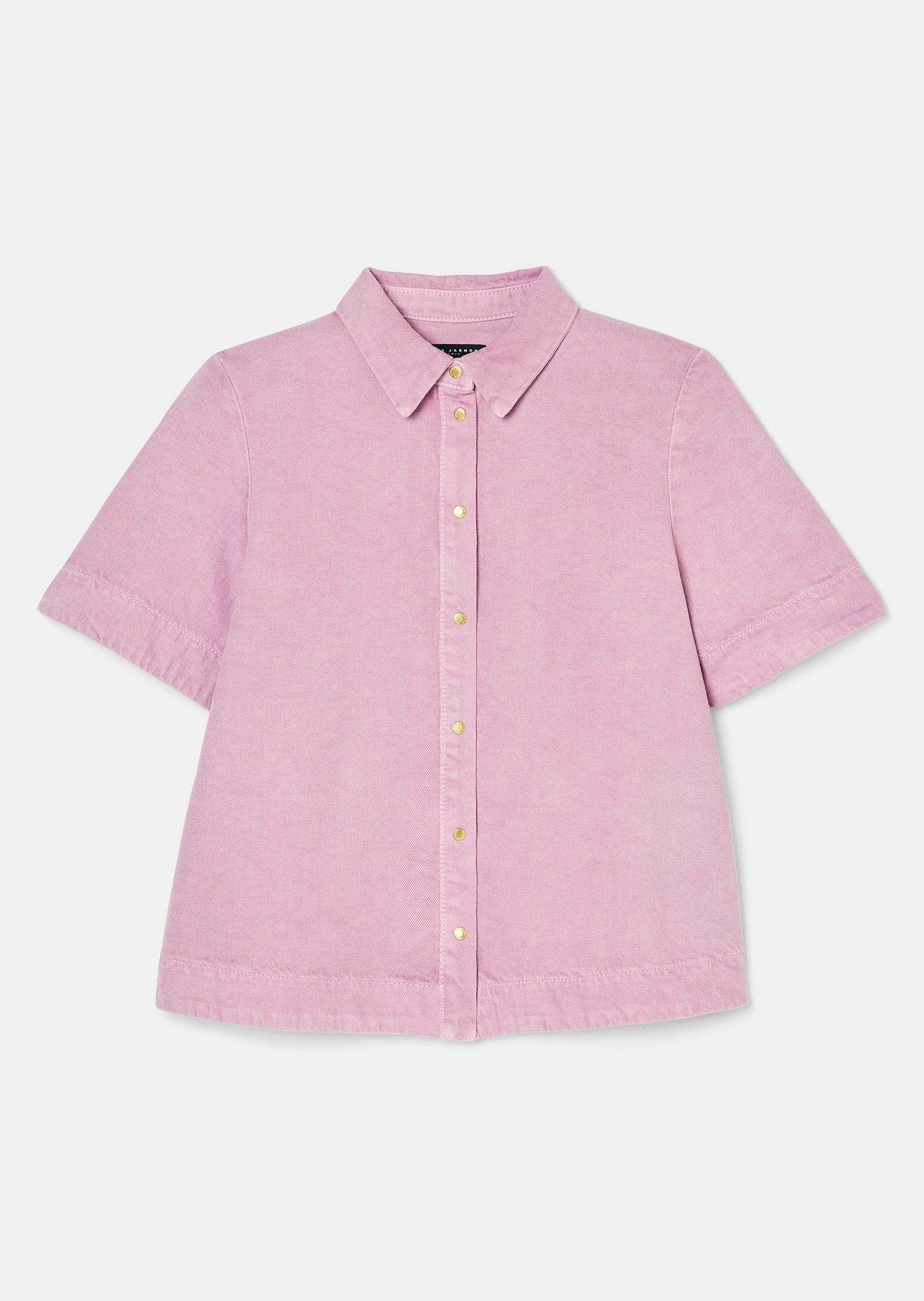 Camilia pink denim shirt
