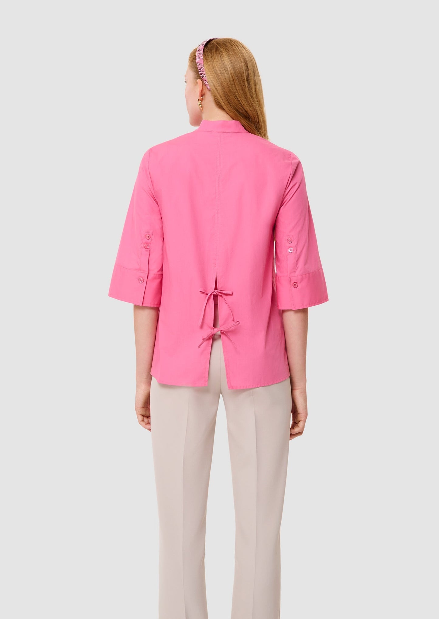 Clem Pink Shirt