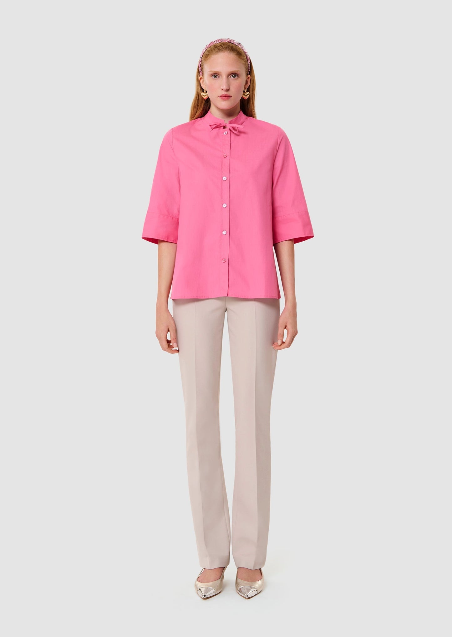 Clem Pink Shirt