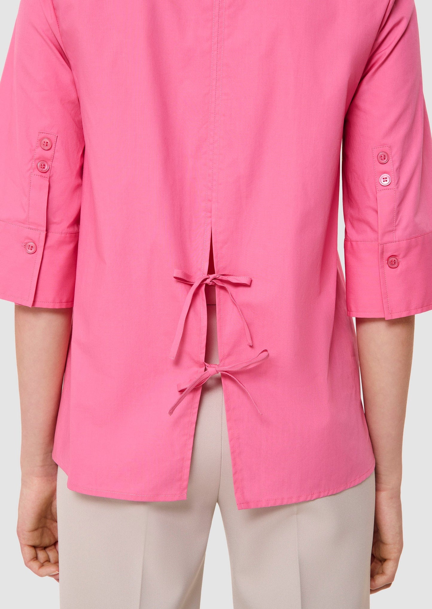 Clem Pink Shirt