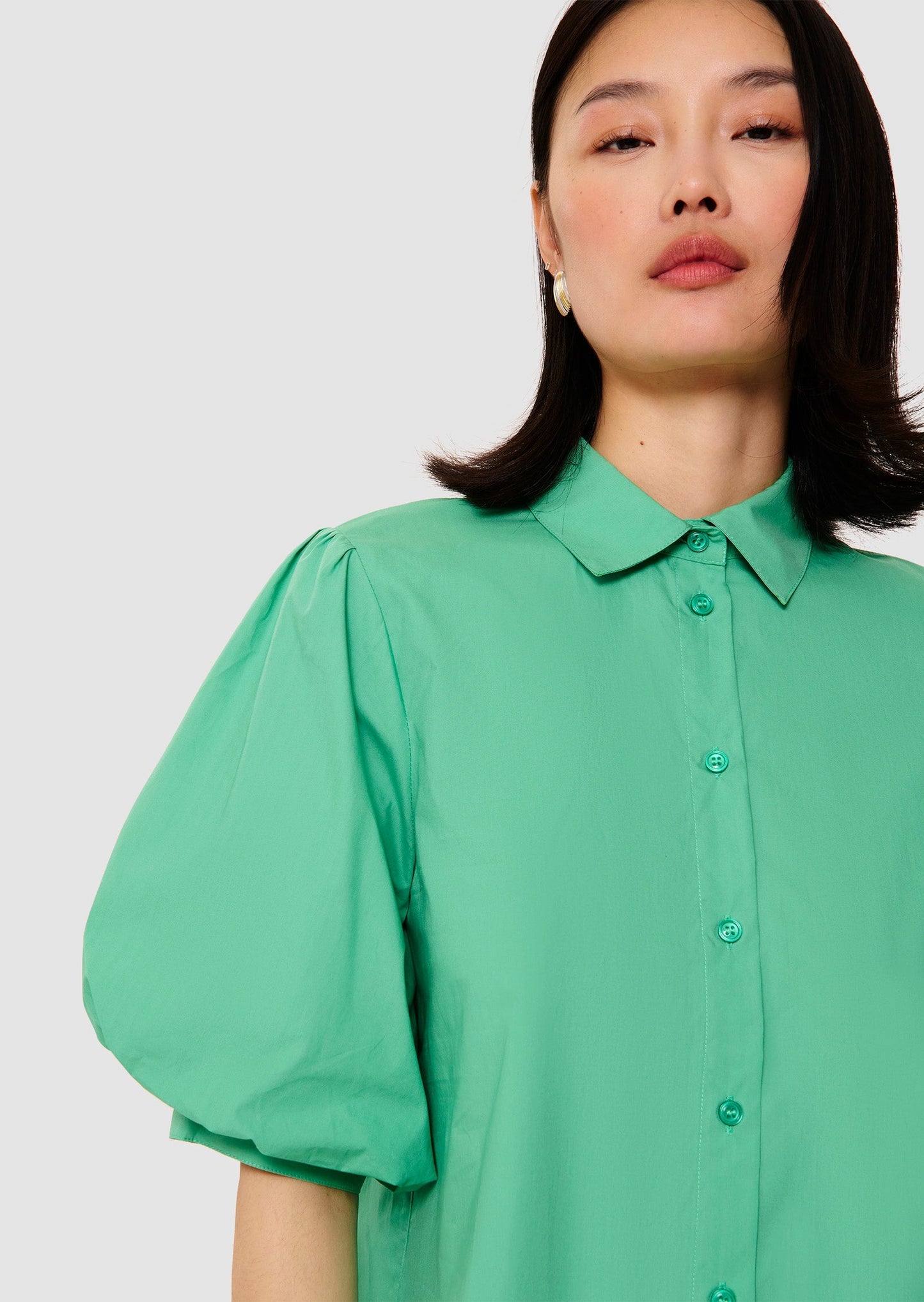 Calypso Green Shirt