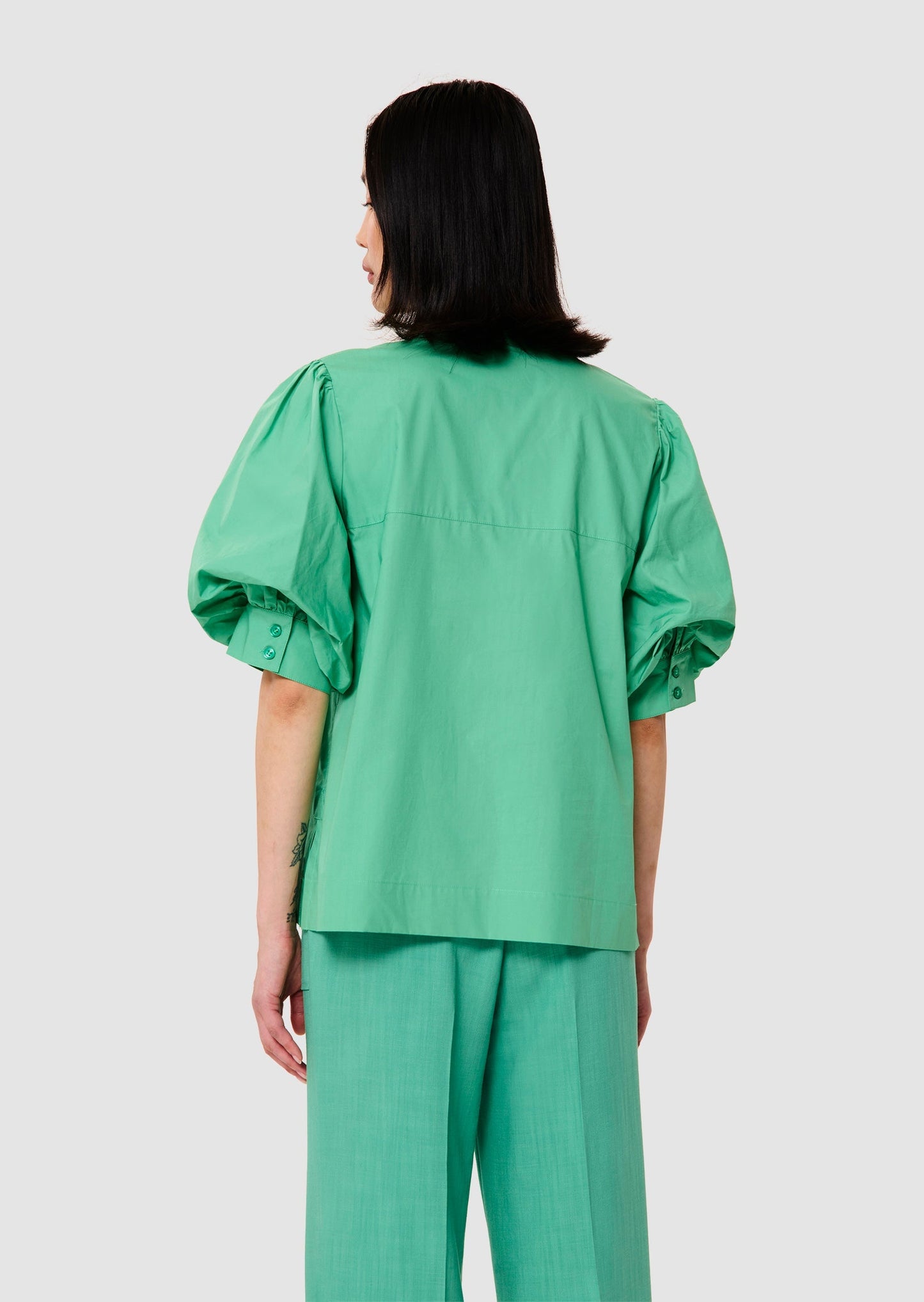 Calypso Green Shirt
