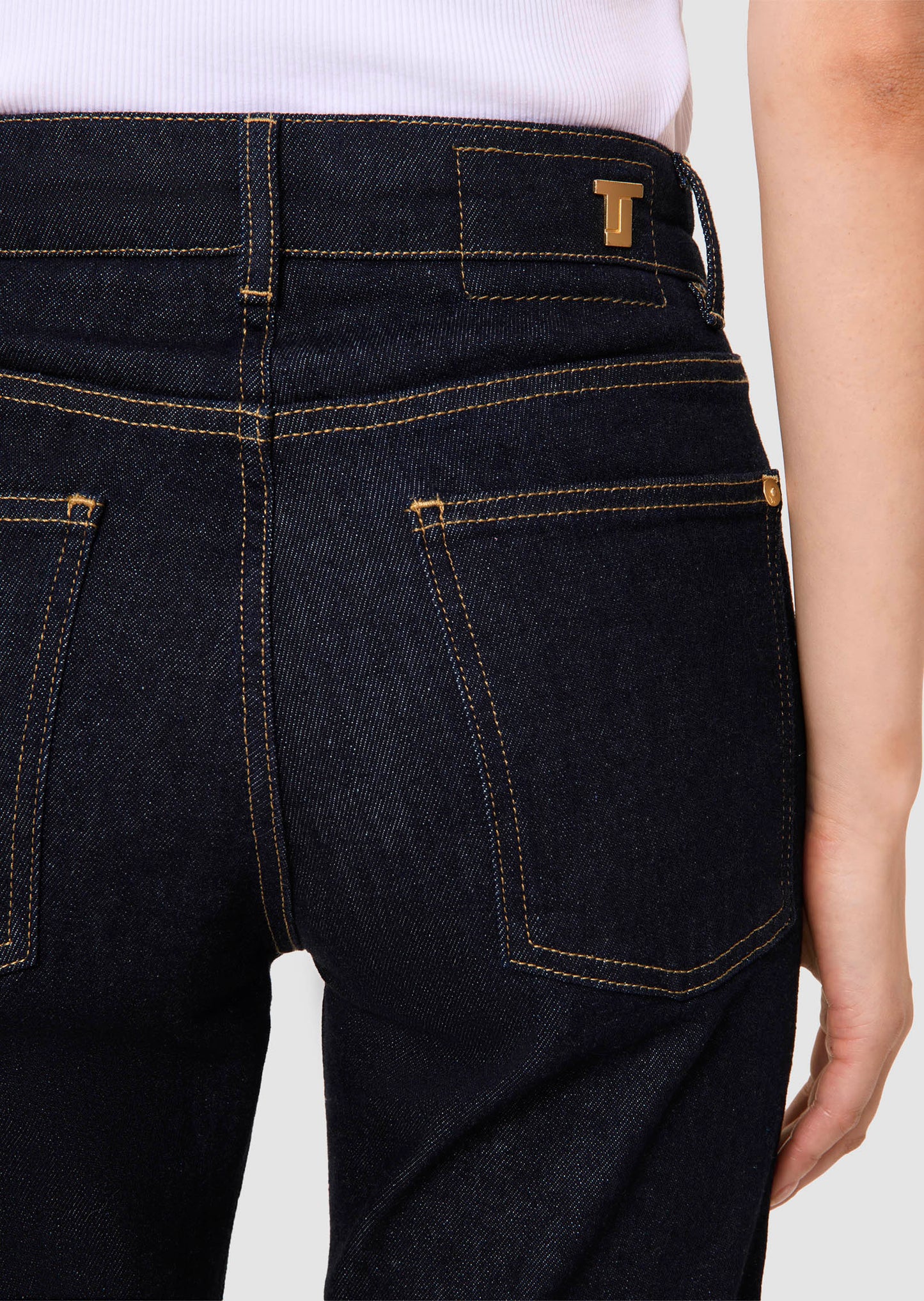 John blue denim brut