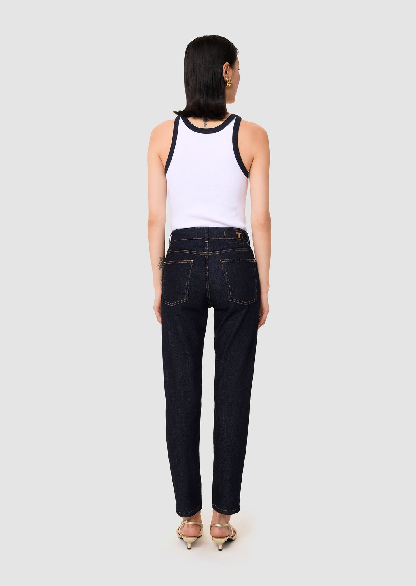 John blue denim brut