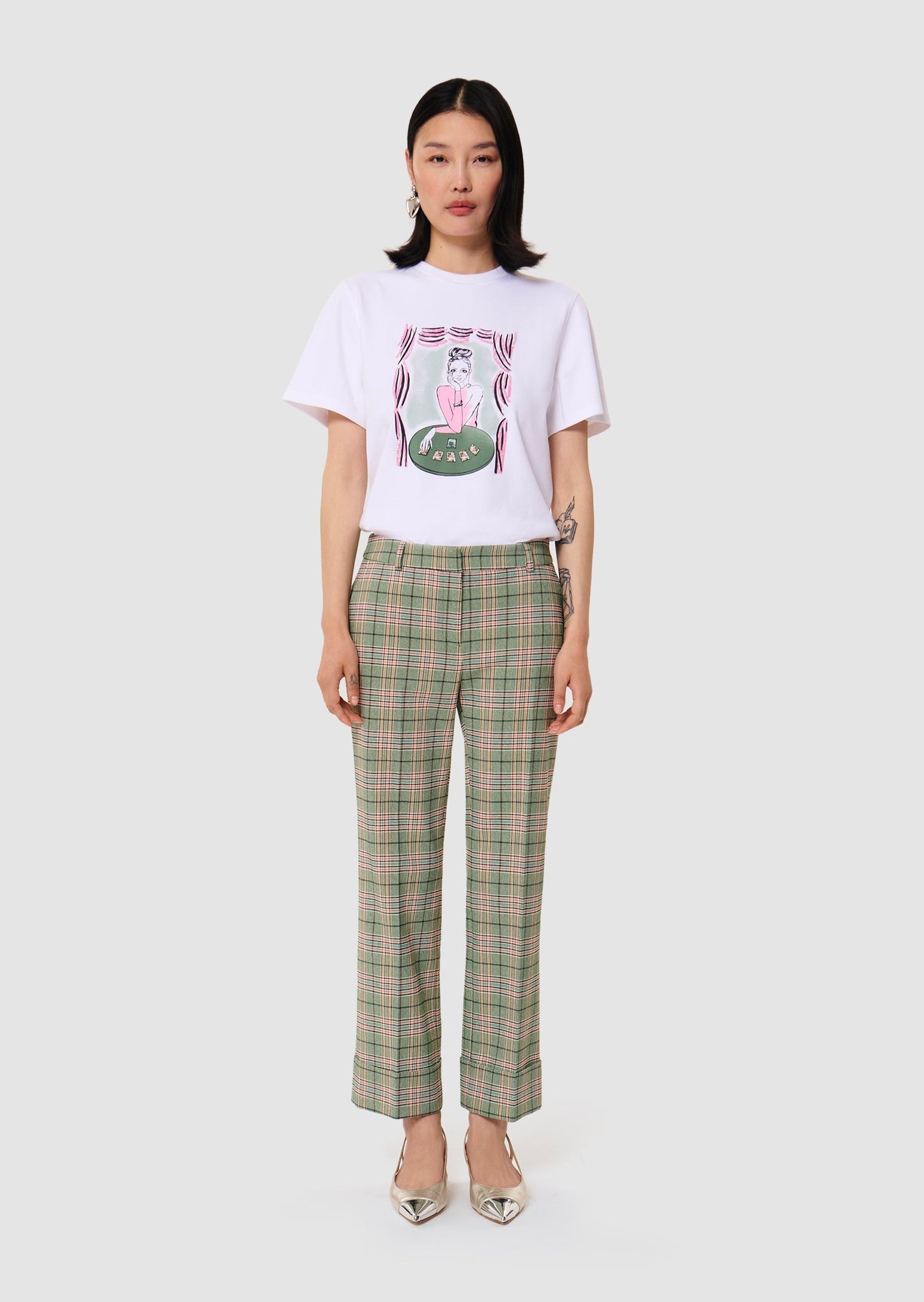 Phill Green Pants