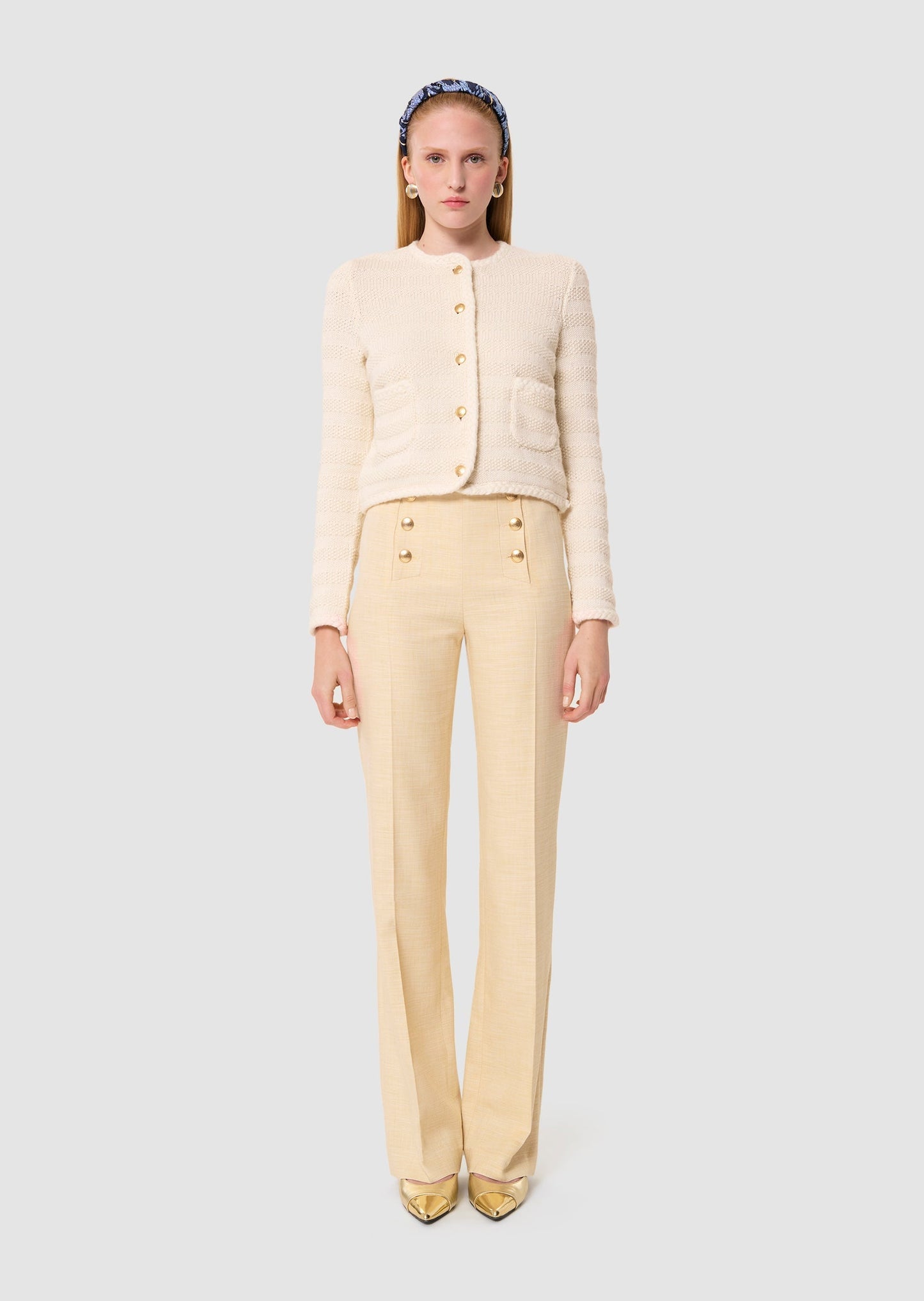 Pepino Vanilla Pants