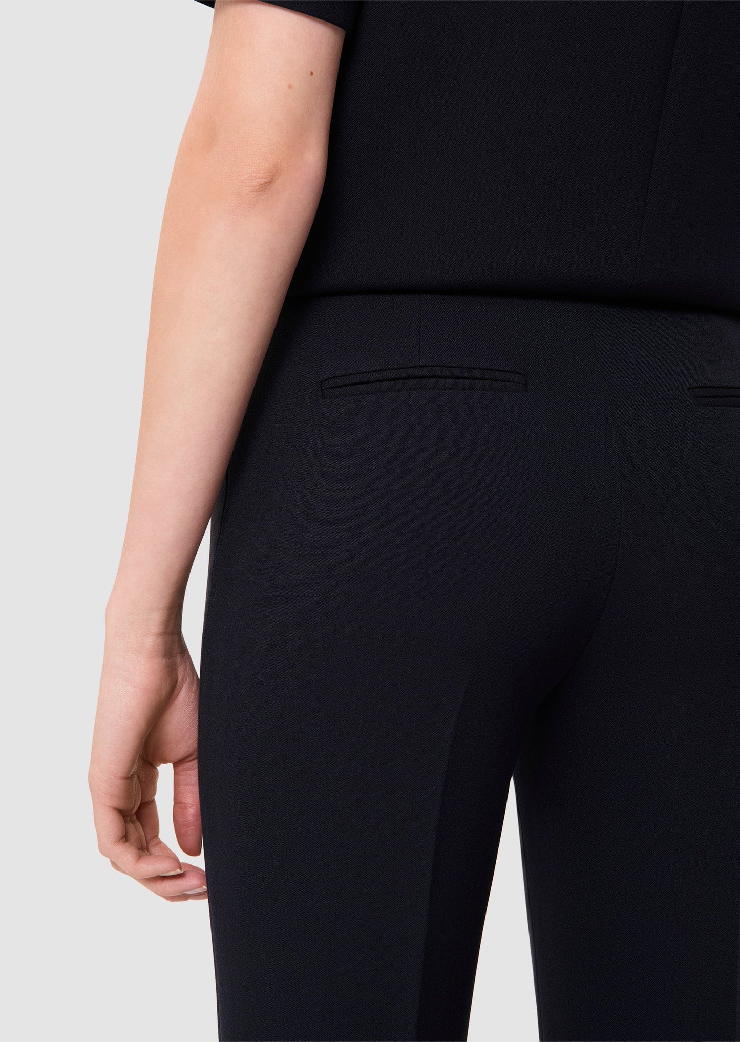 Papillon Navy Pants