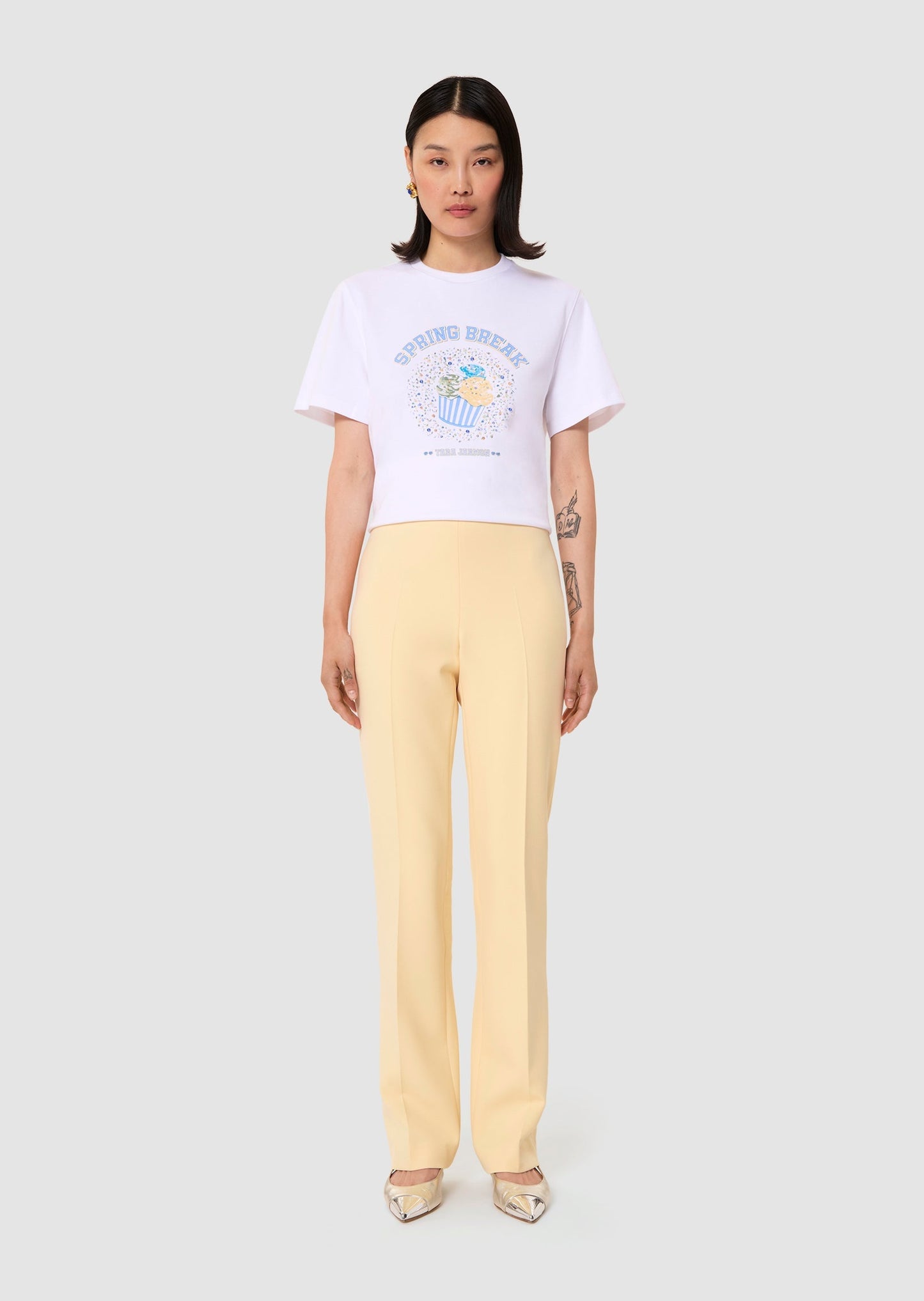 Papillon Vanilla Pants
