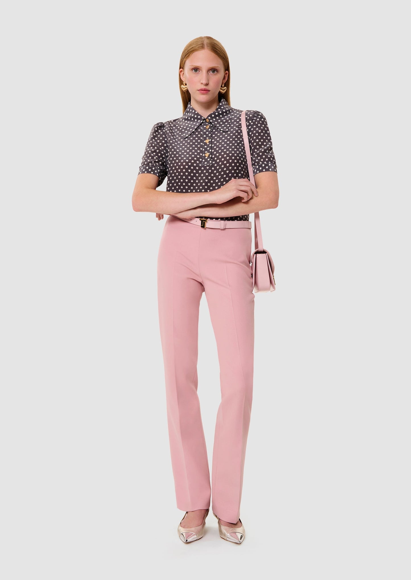Papillon Pink Pants