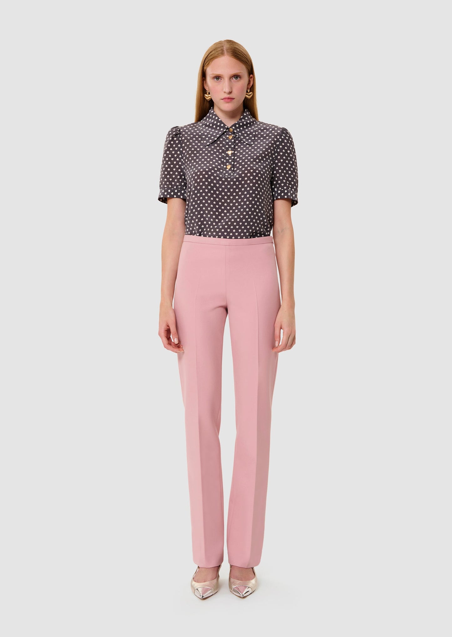 Papillon Pink Pants