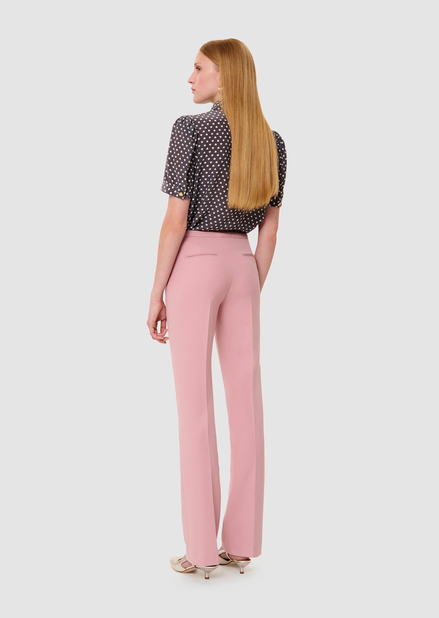 Papillon Pink Pants