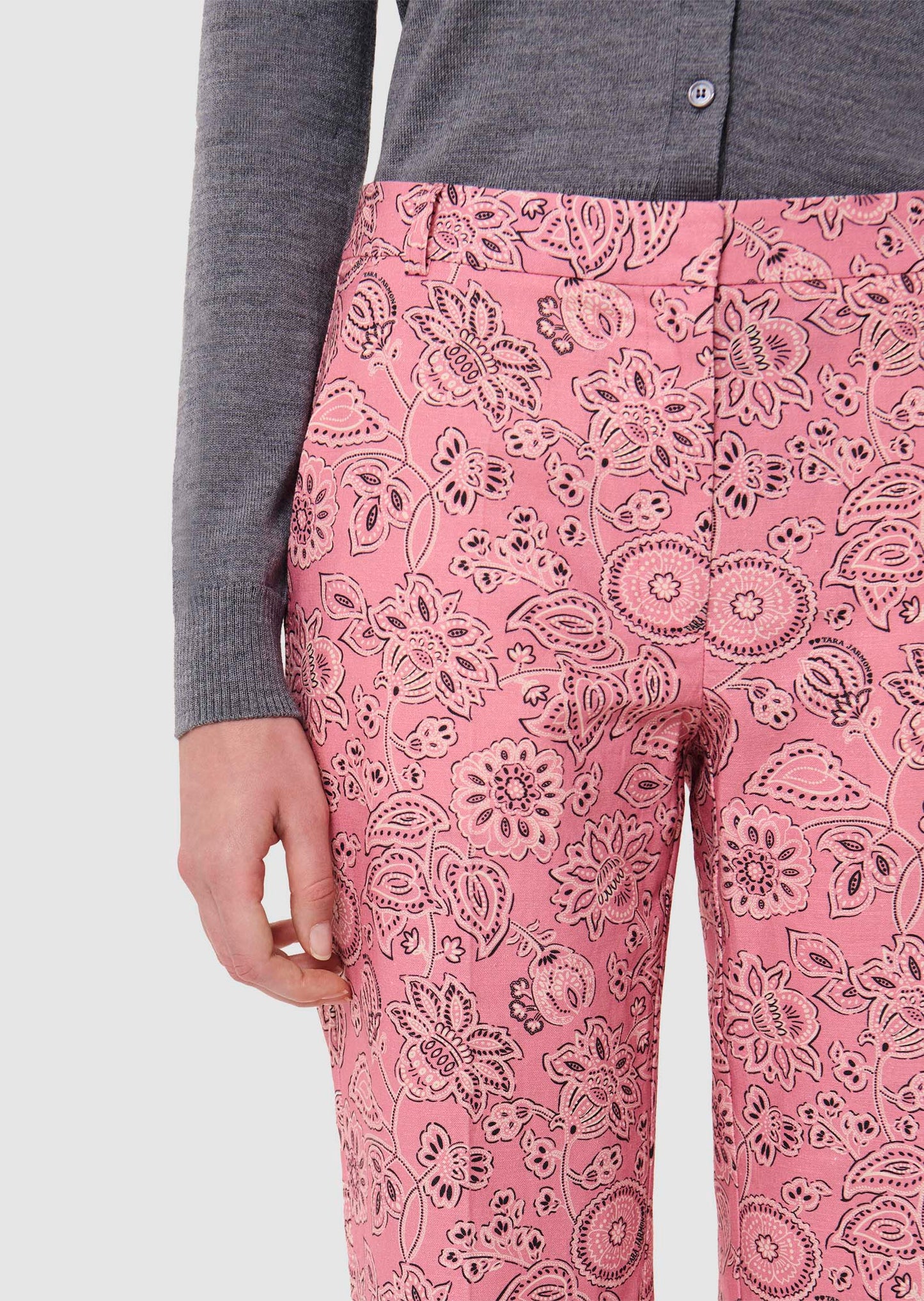 Pampille Pink Pants