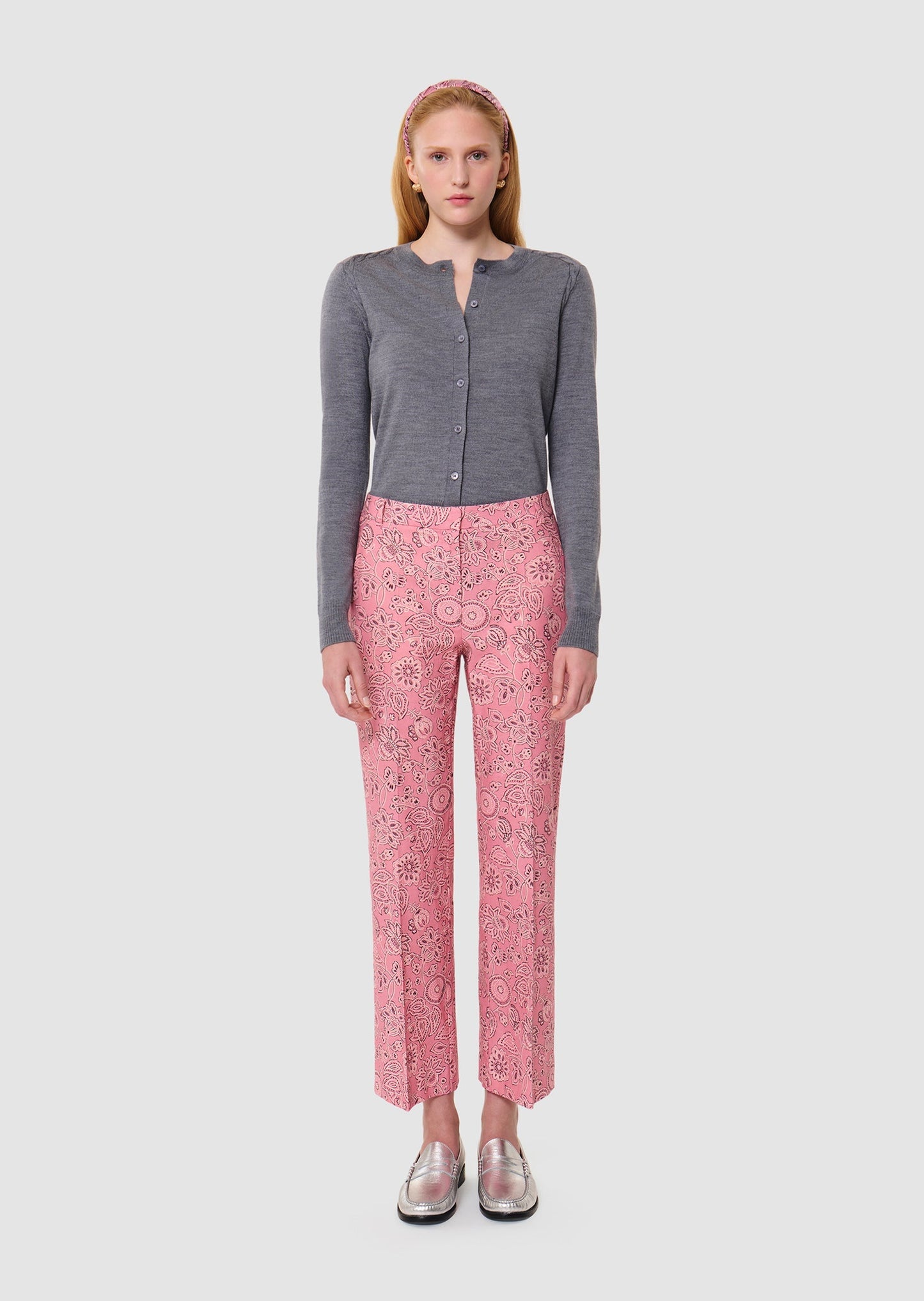 Pampille Pink Pants