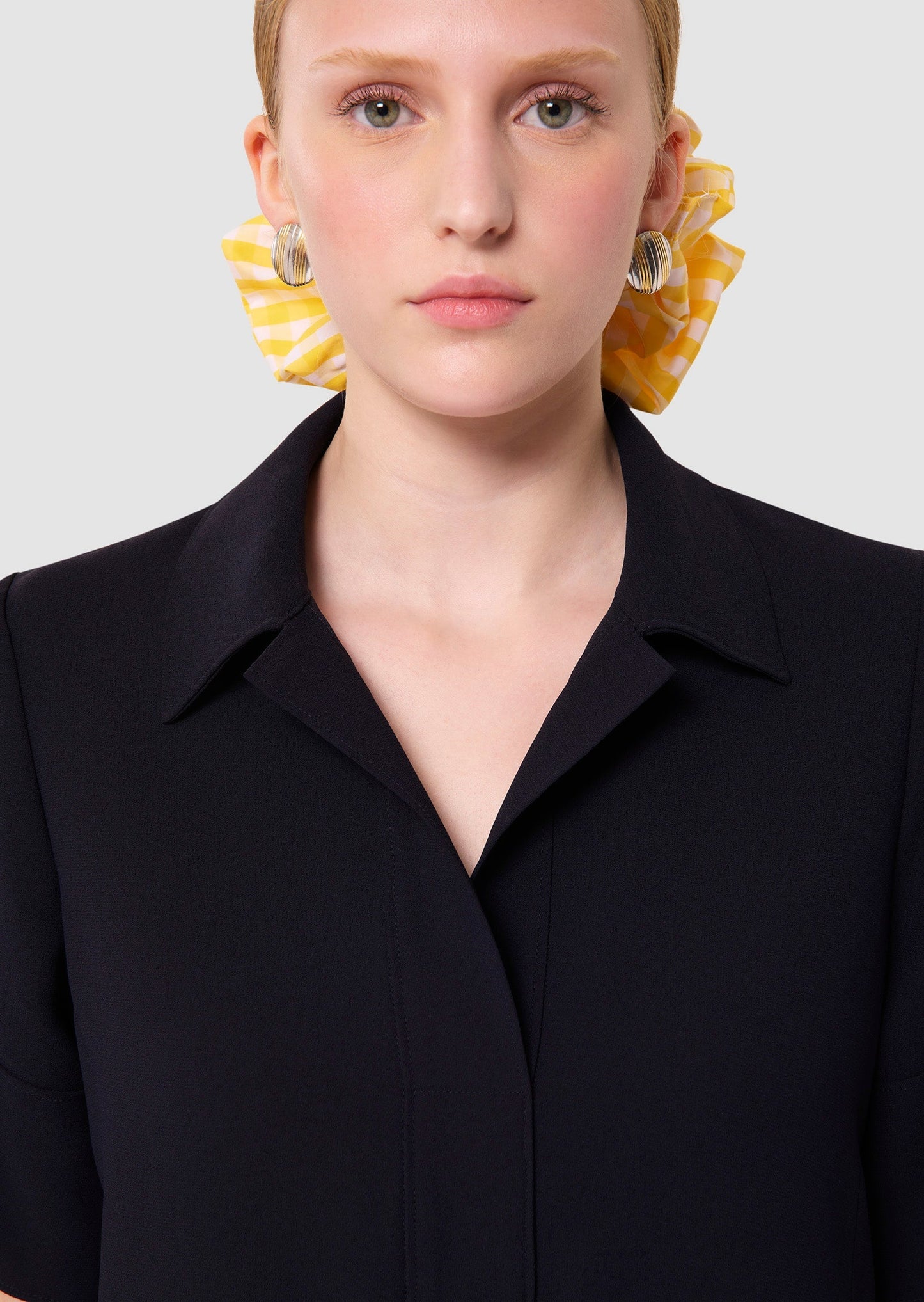 Robby Navy Dress