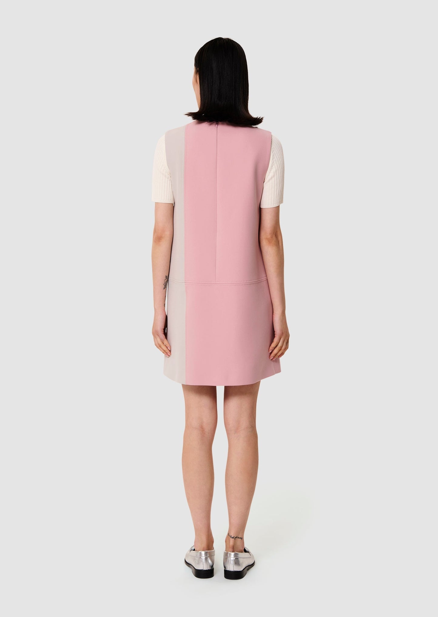 Rolly Pink Dress