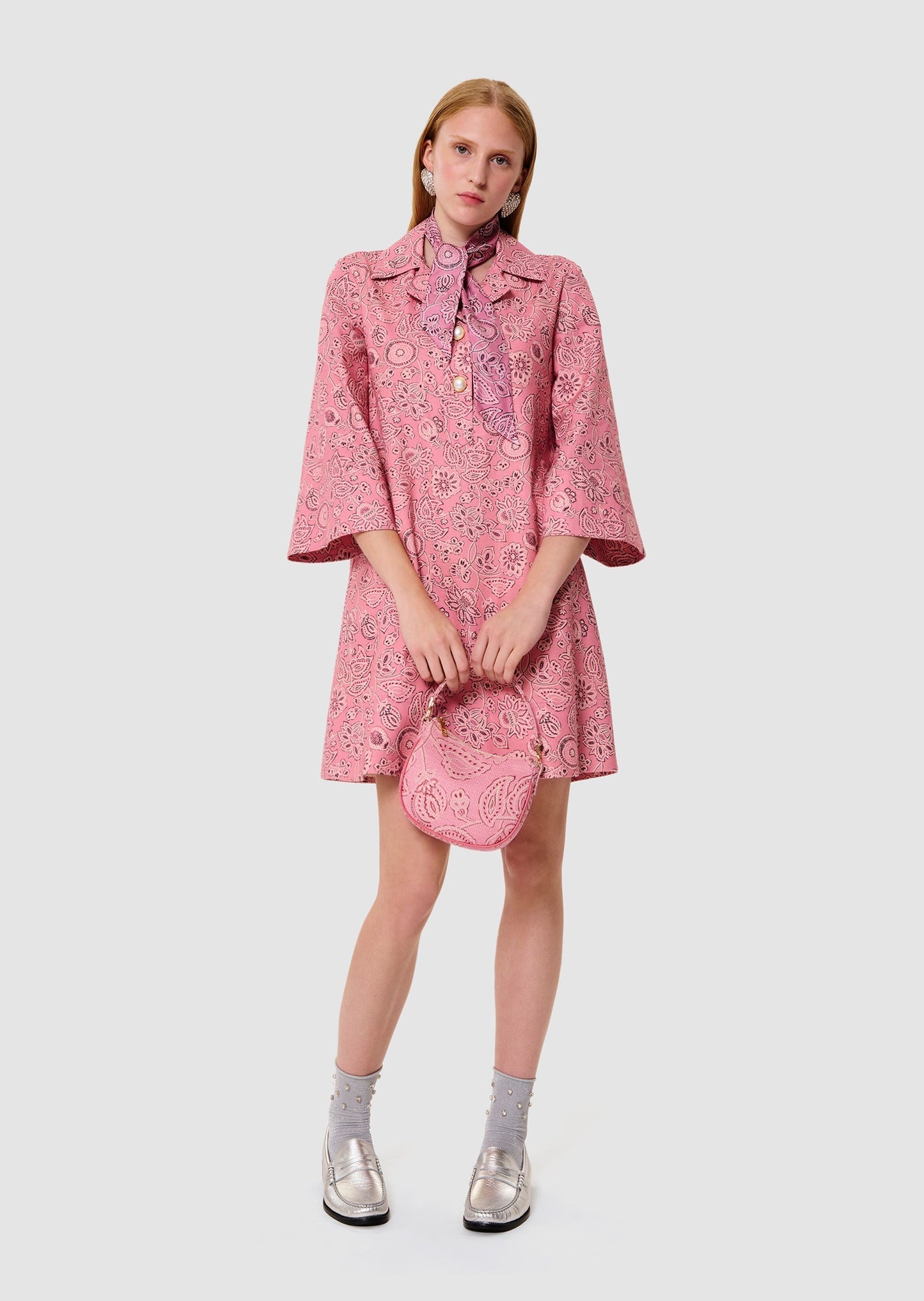 Ross Pink Dress