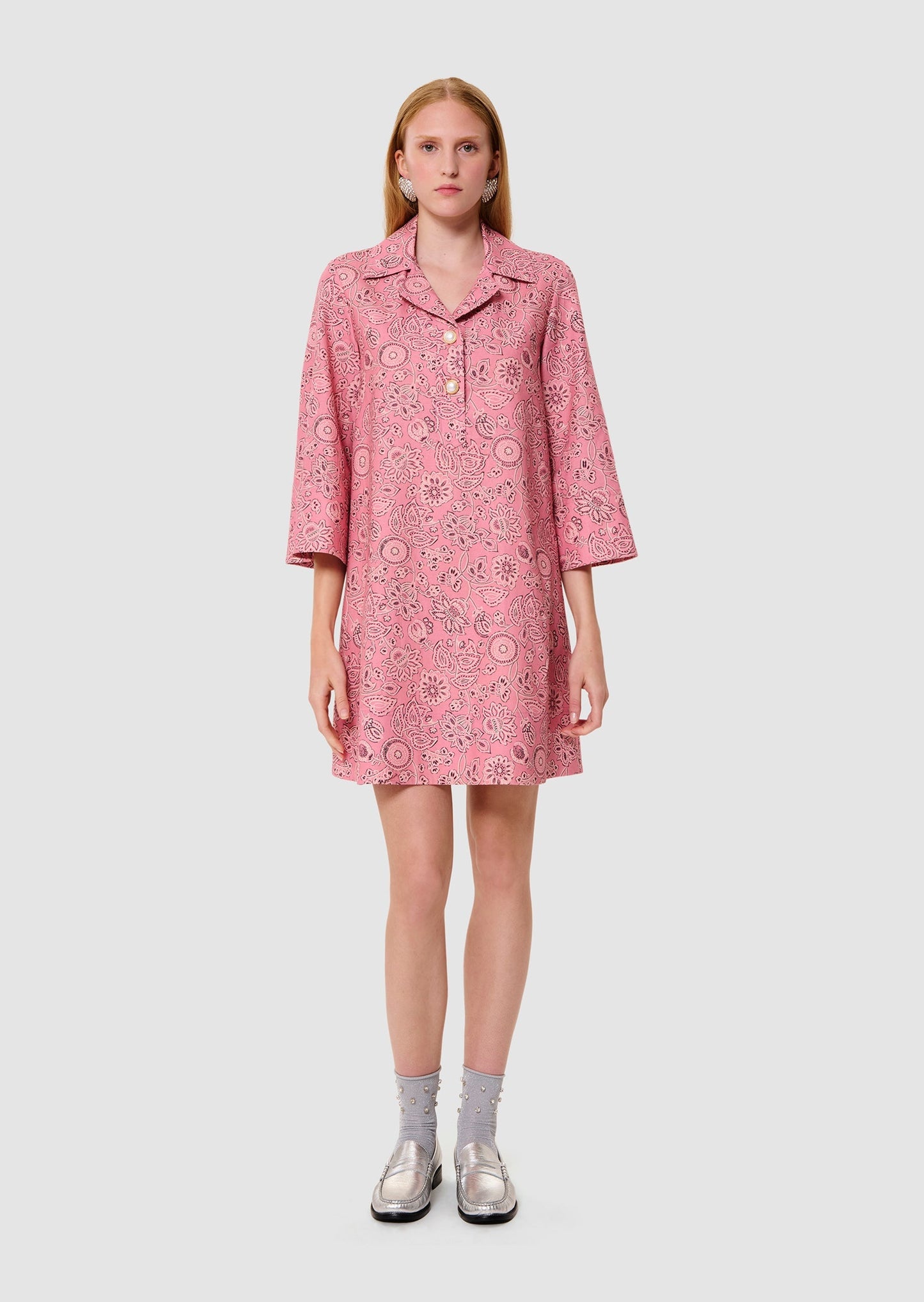 Ross Pink Dress