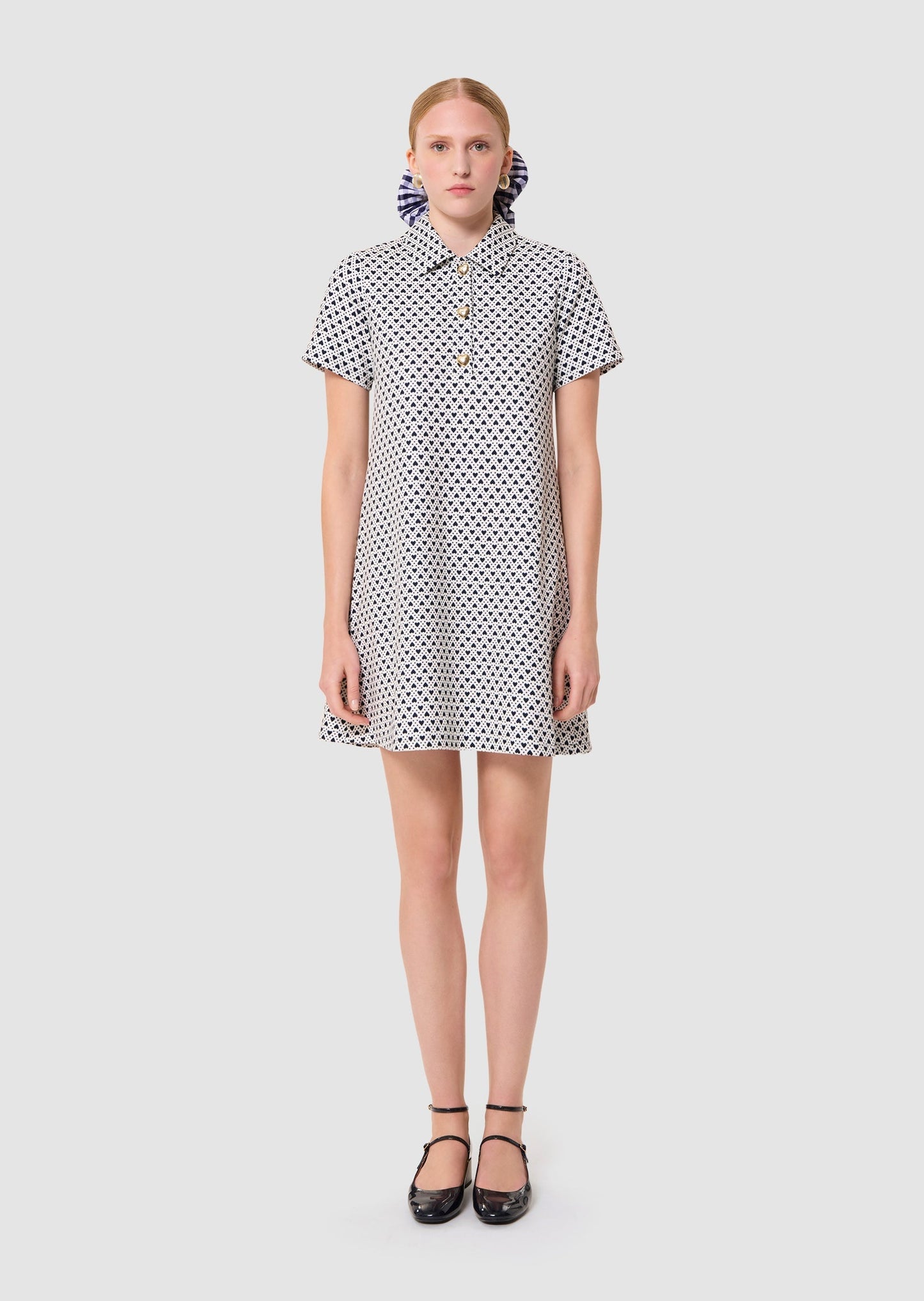 Rory White Dress