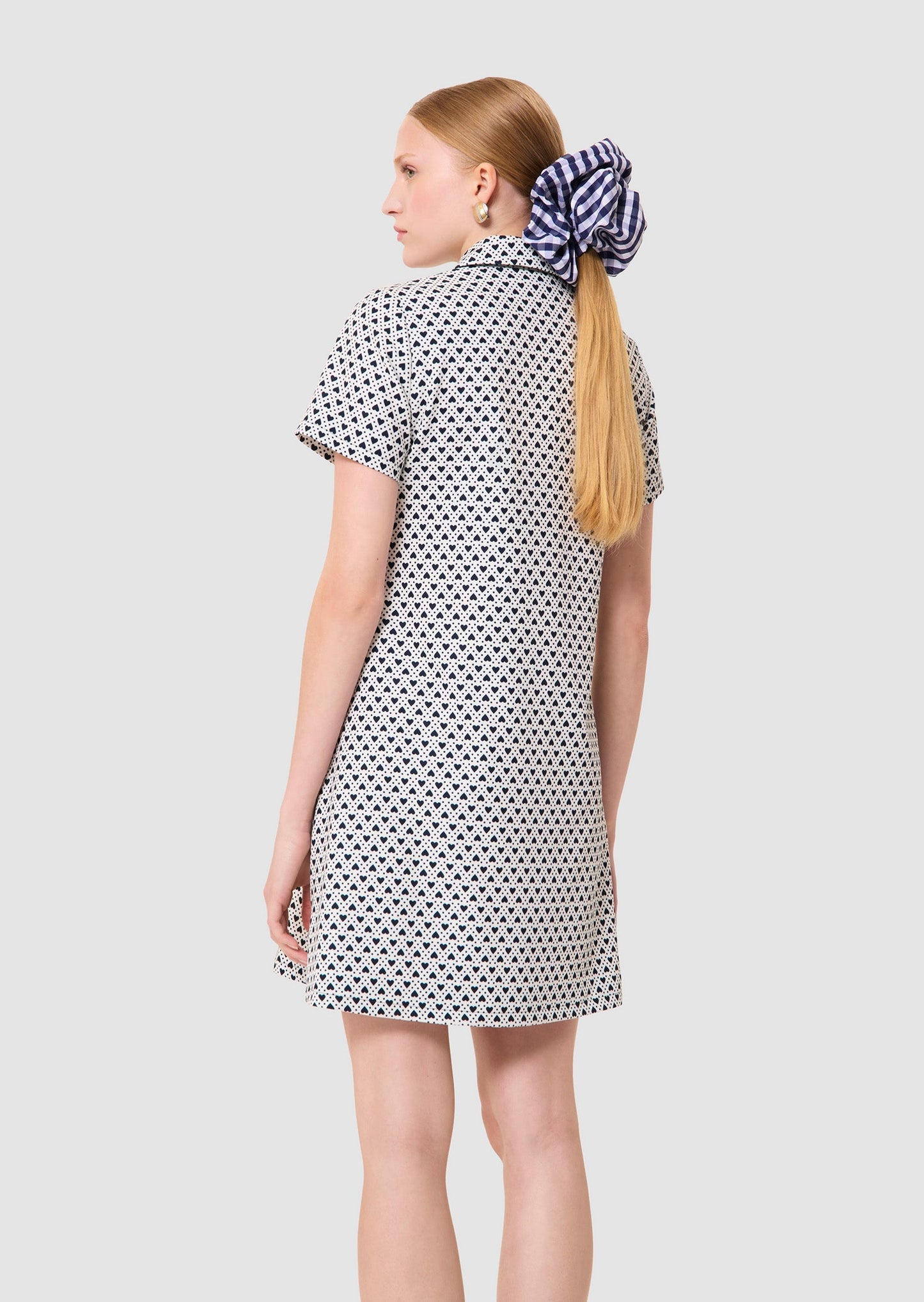 Rory White Dress