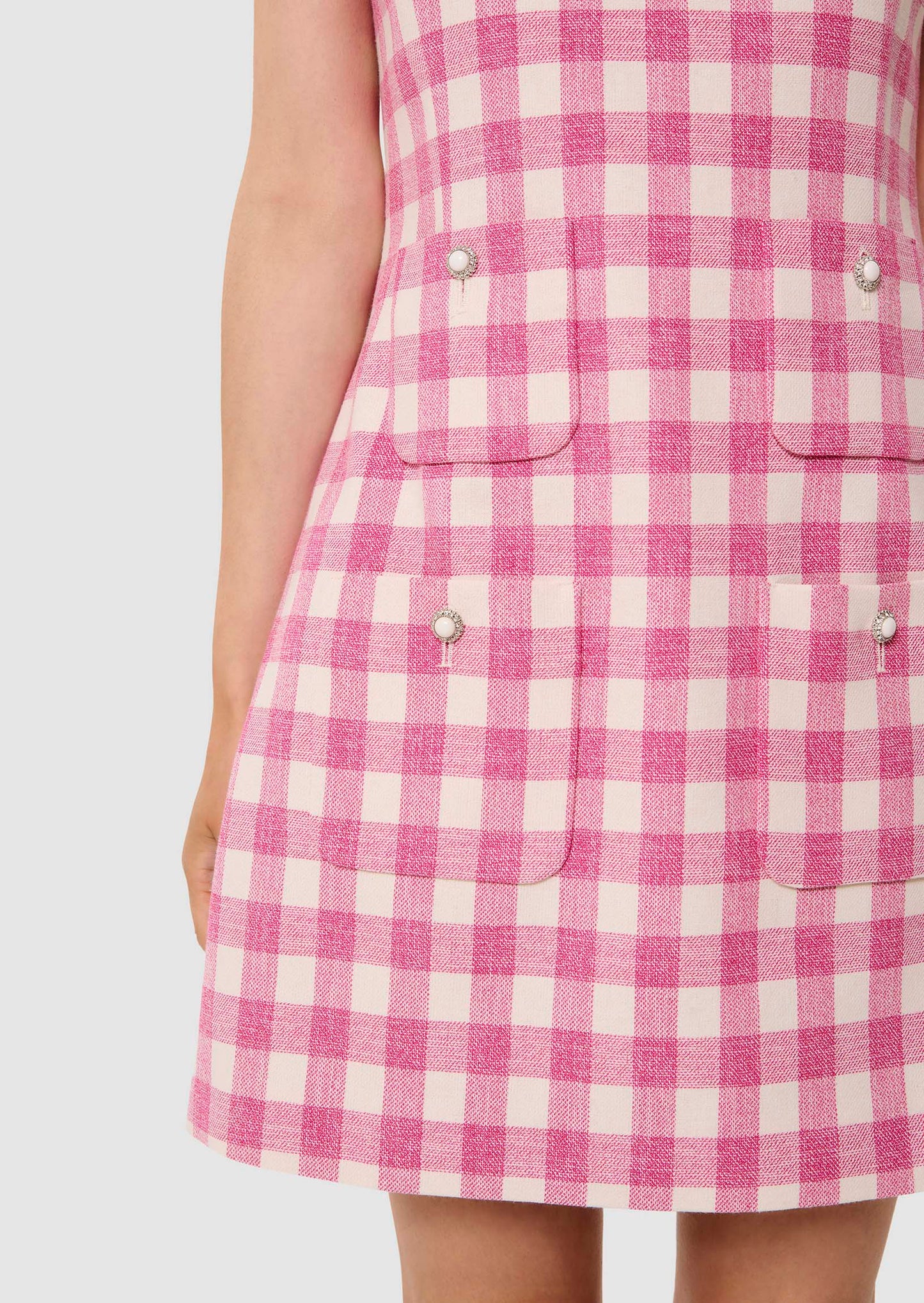 Russell Pink Dress