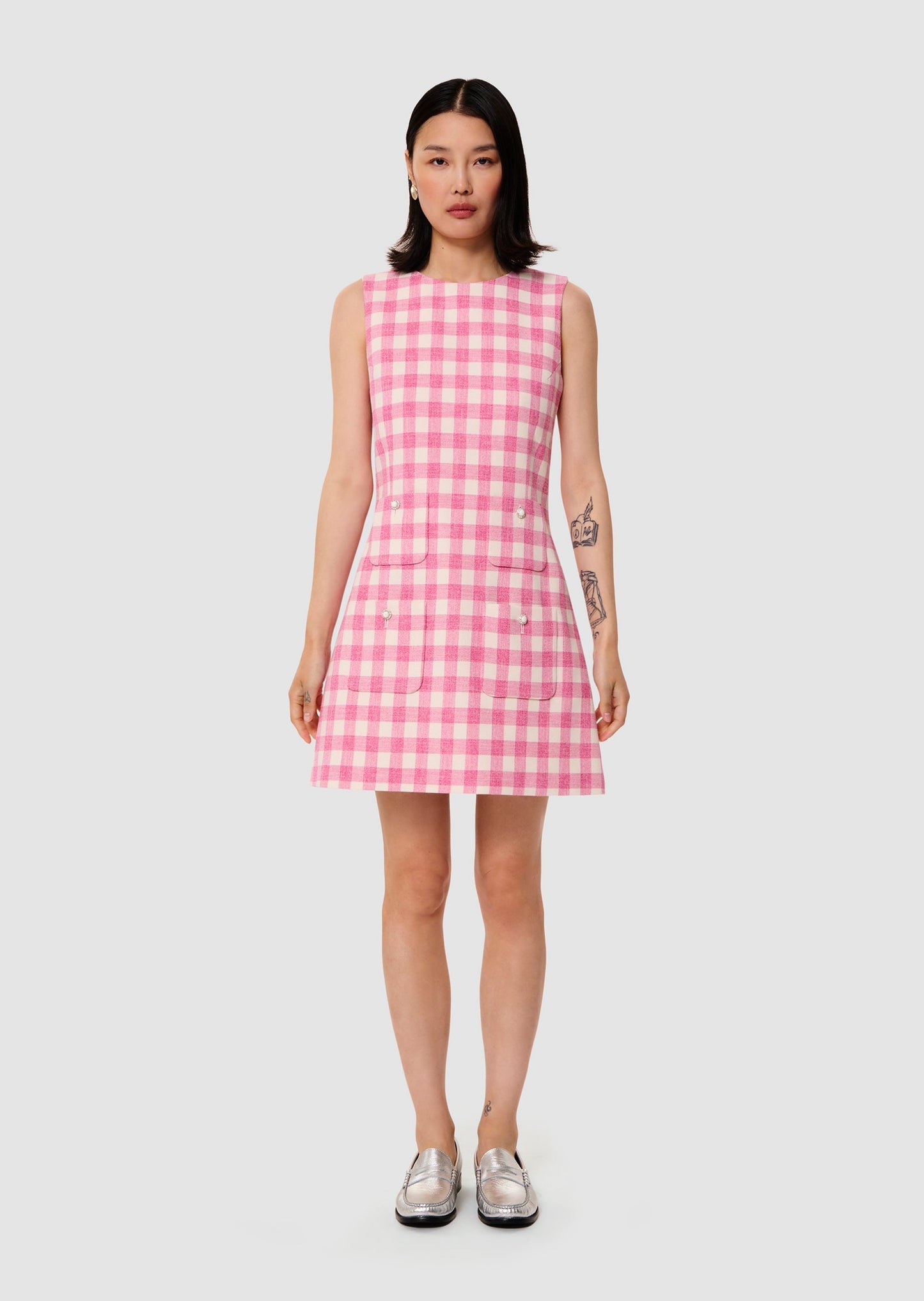 Russell Pink Dress