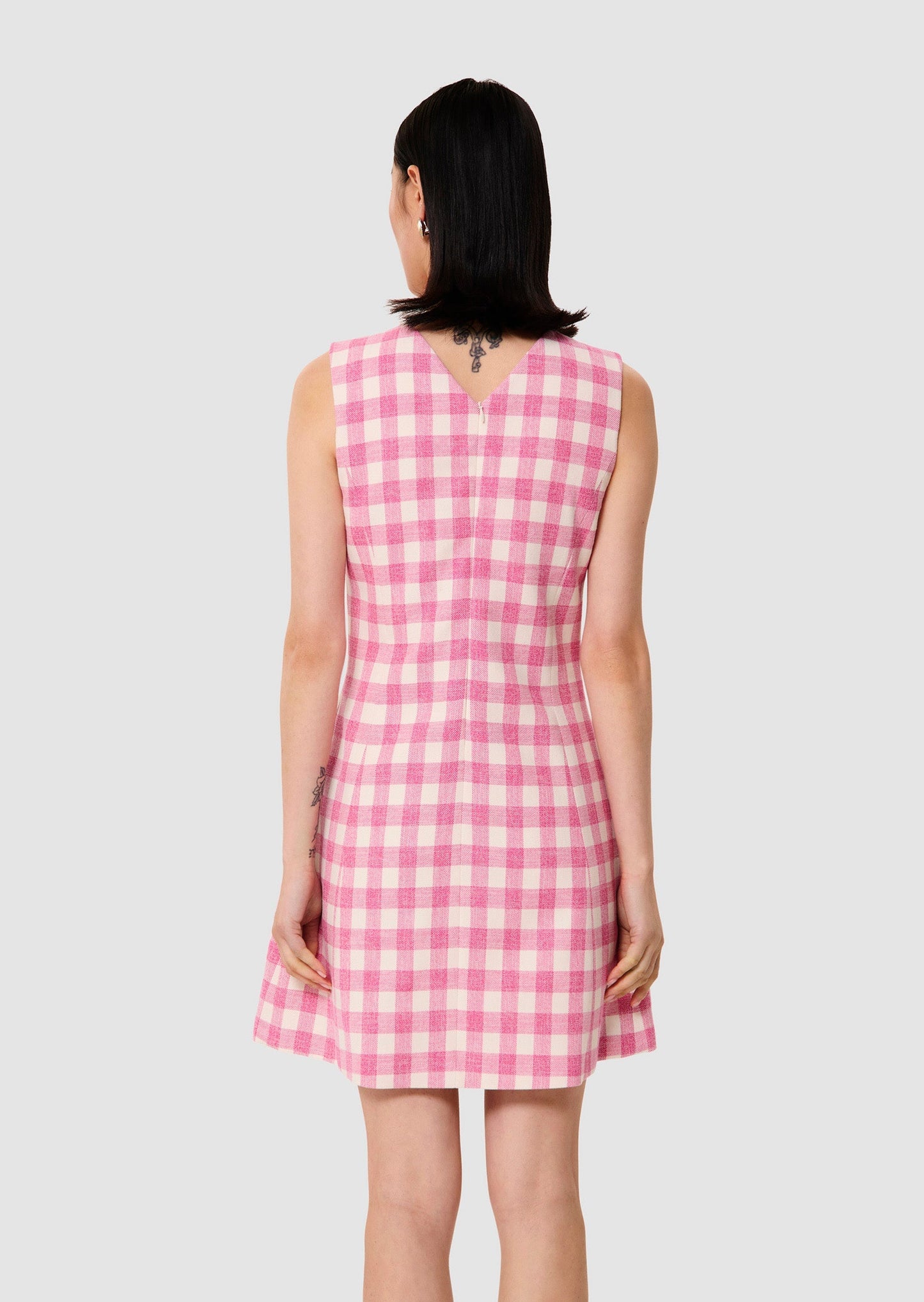 Russell Pink Dress