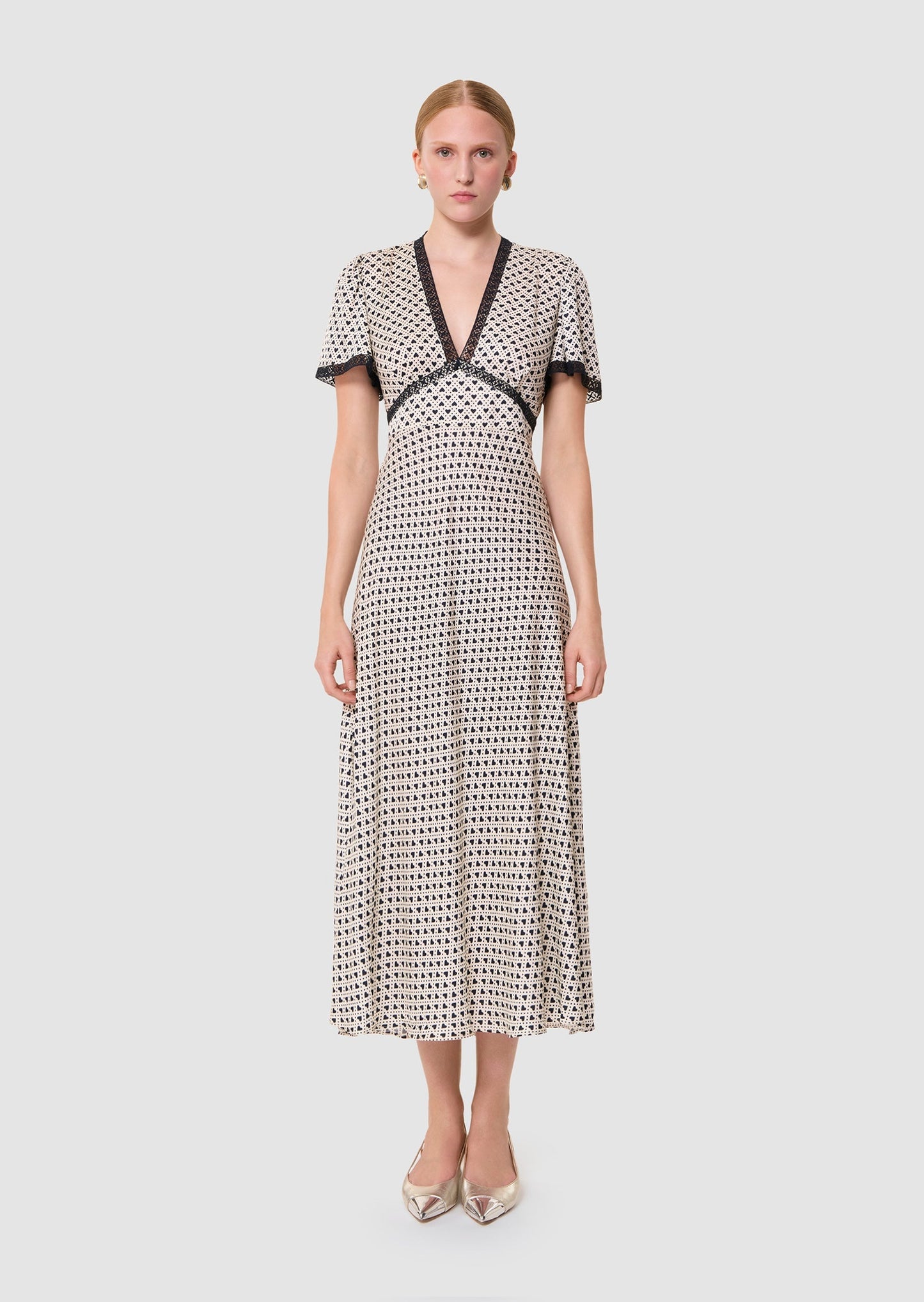 Raoulita White Dress