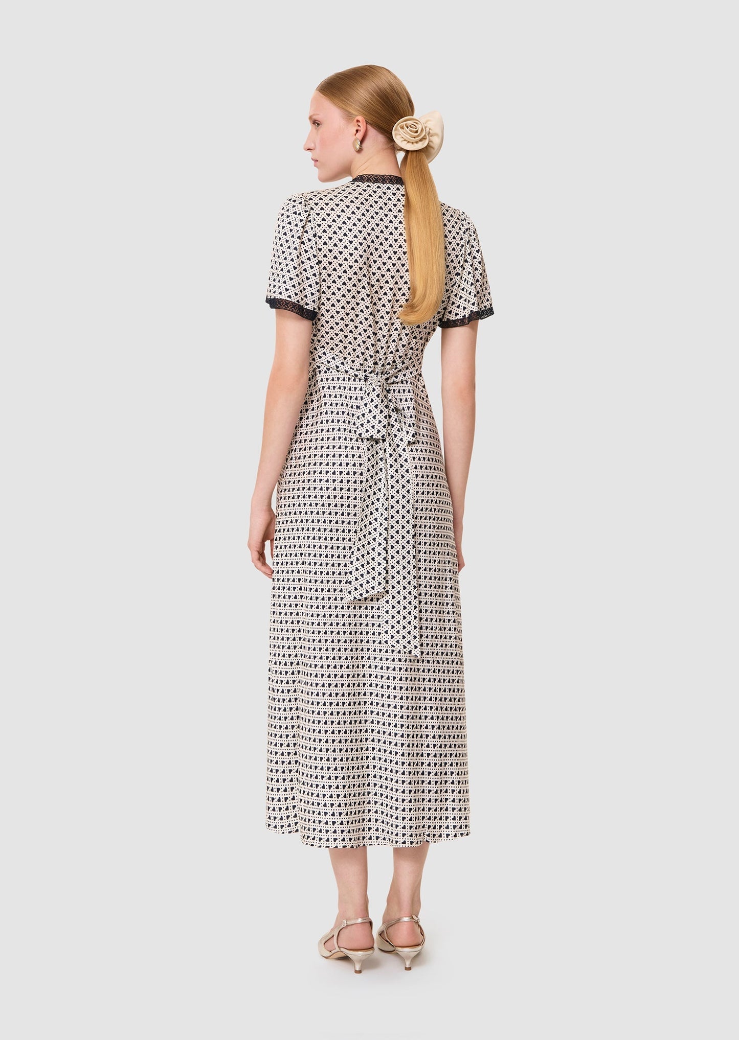 Raoulita White Dress