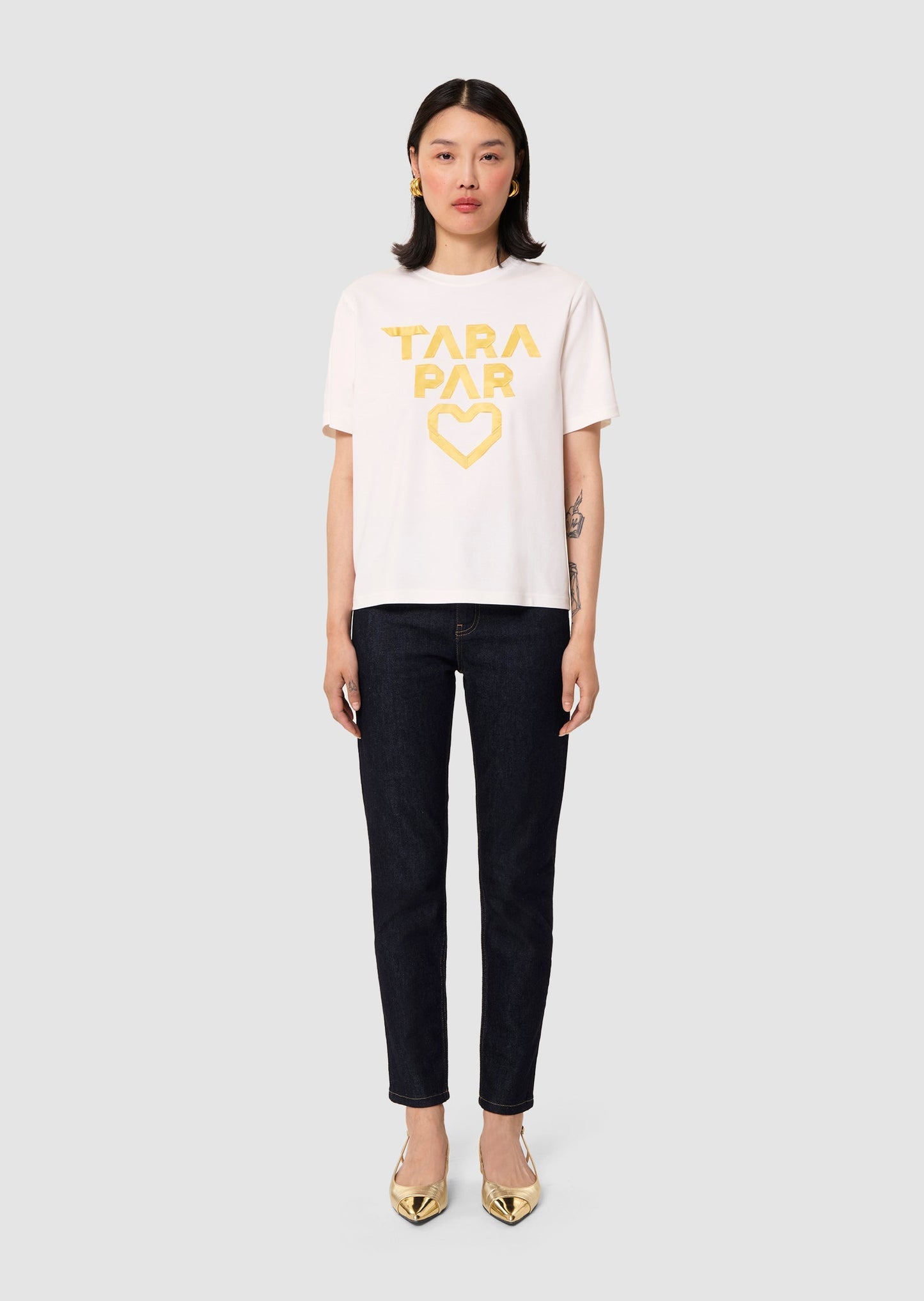 Trefle Yellow T-Shirt