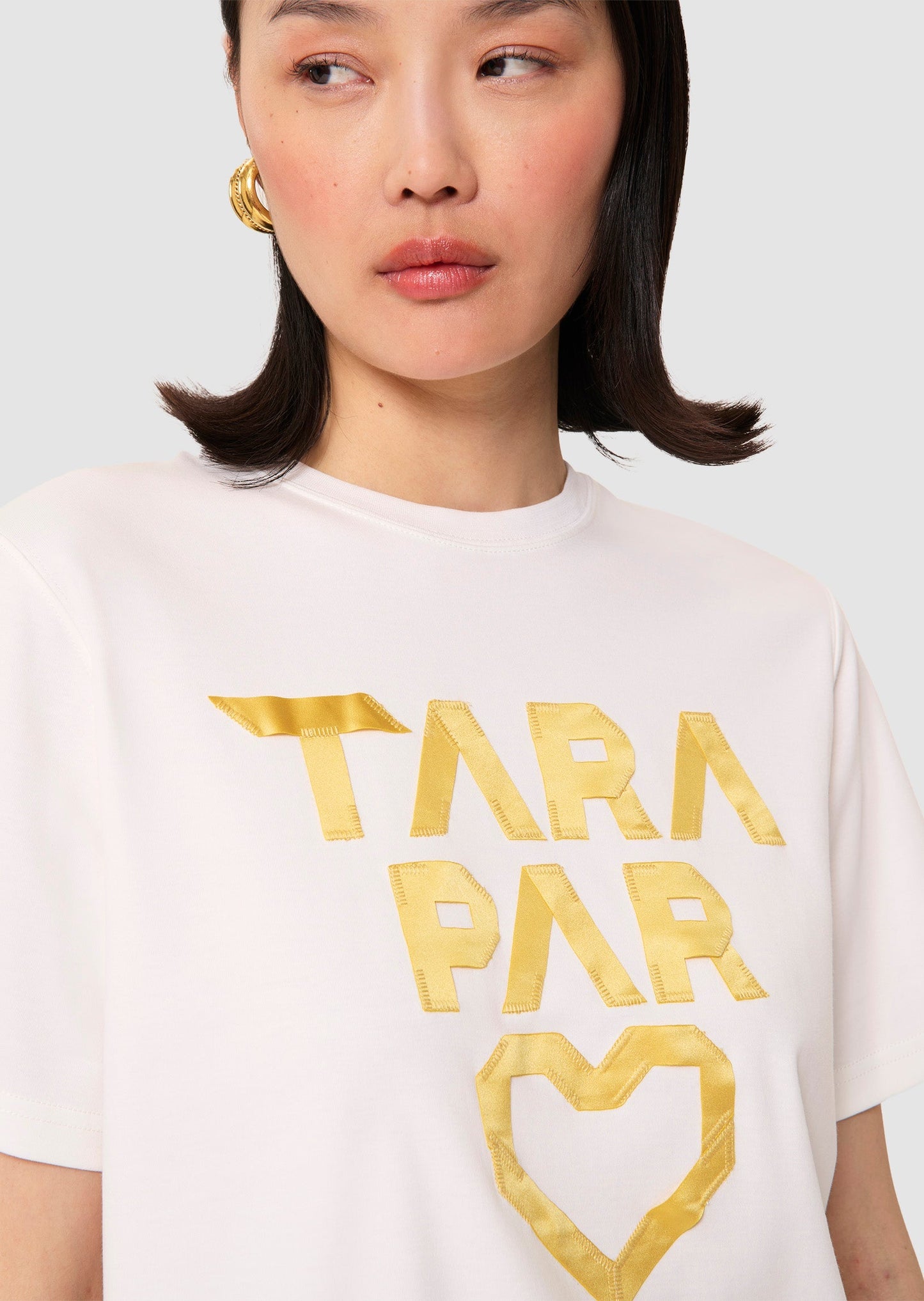 Trefle Yellow T-Shirt