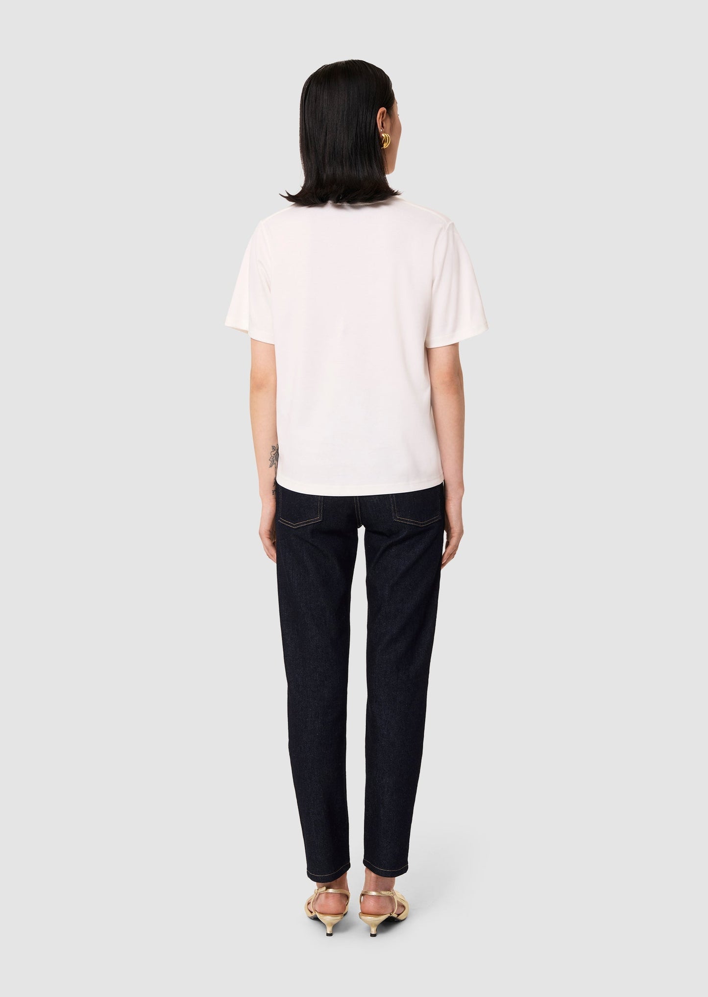 Trefle Yellow T-Shirt