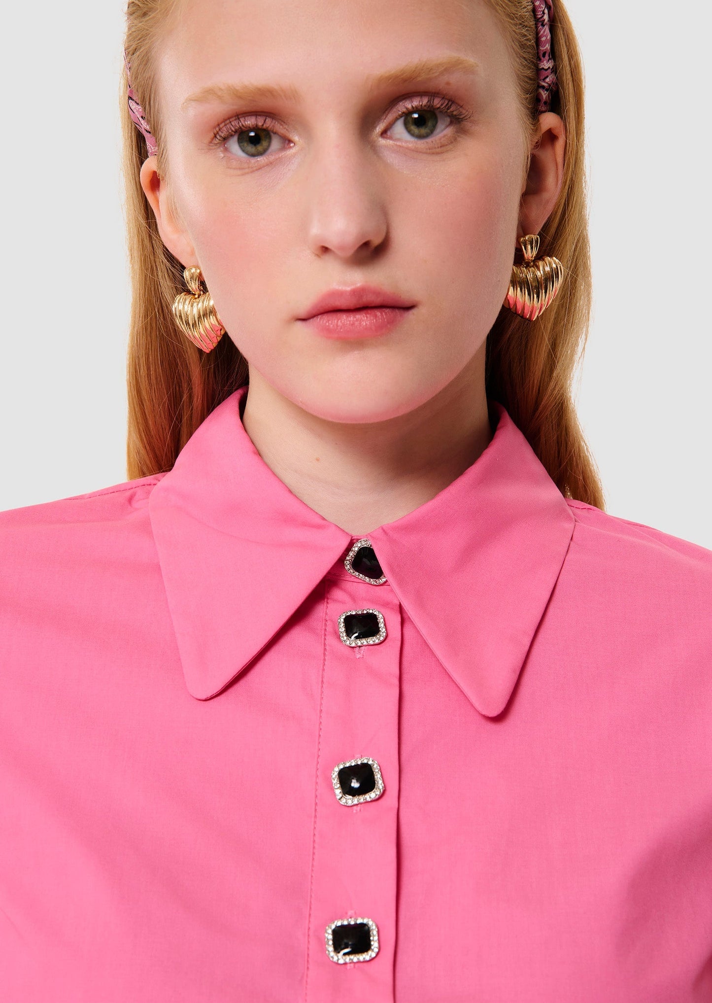 Tonella Pink Blouse