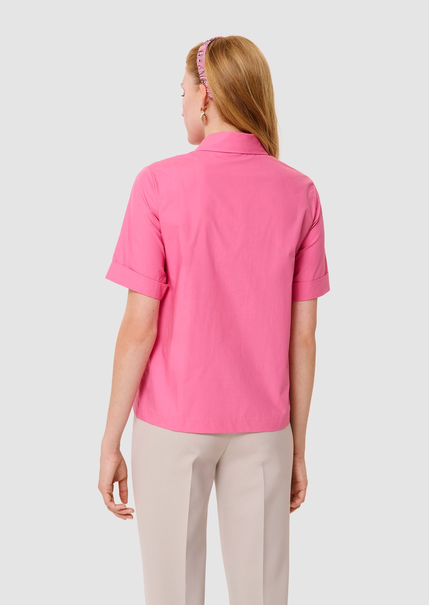 Tonella Pink Blouse