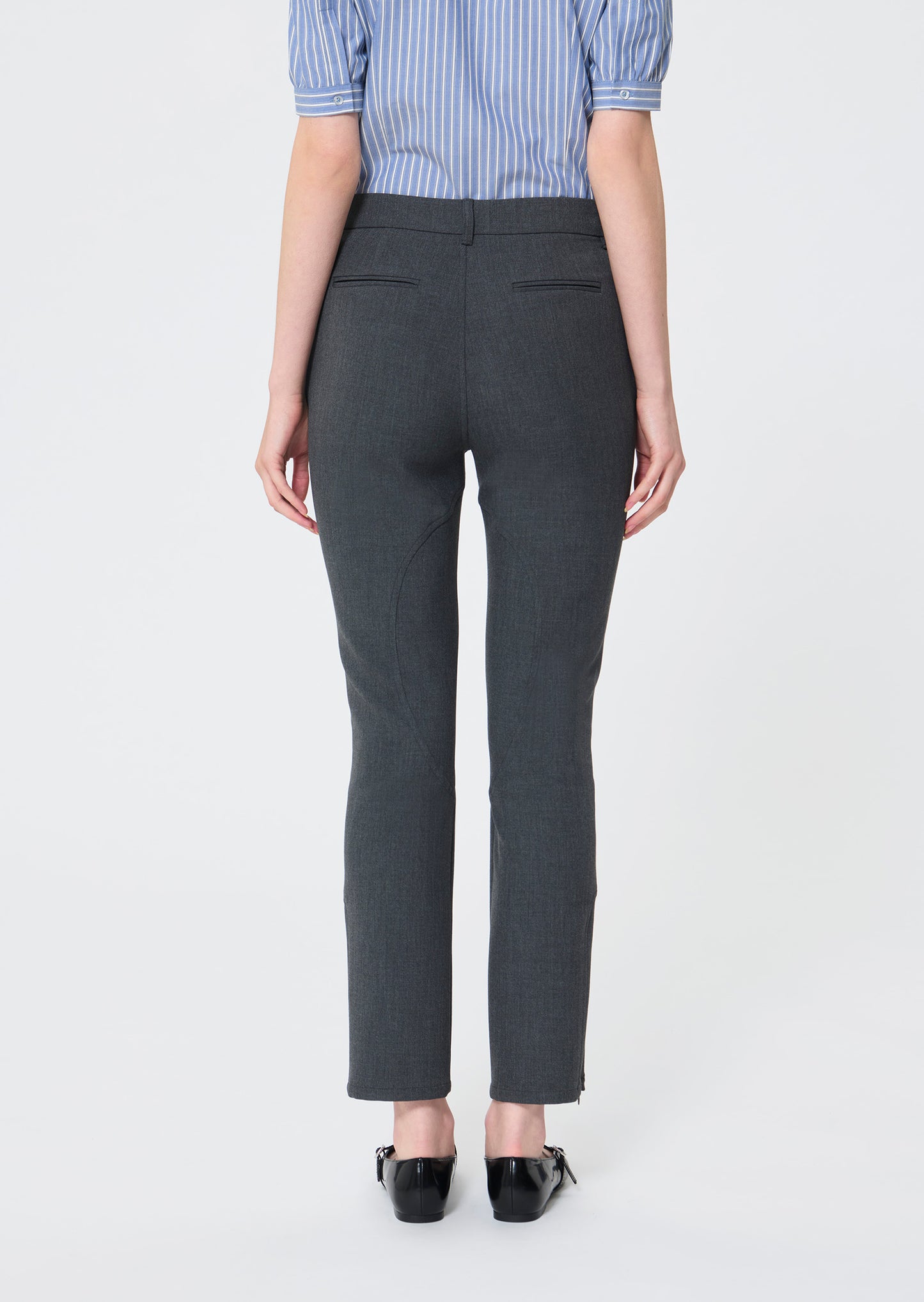 Paxton grey pants