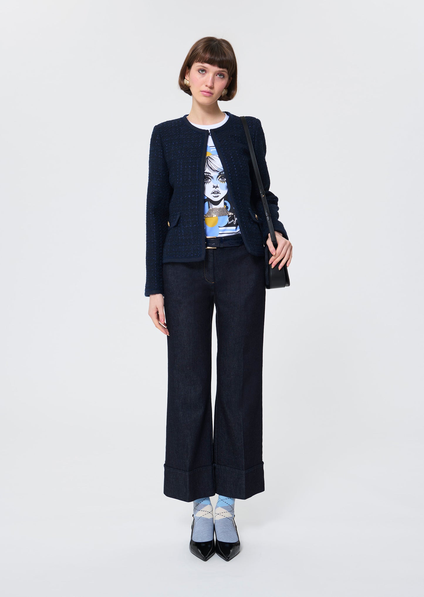 Pierre raw jeans