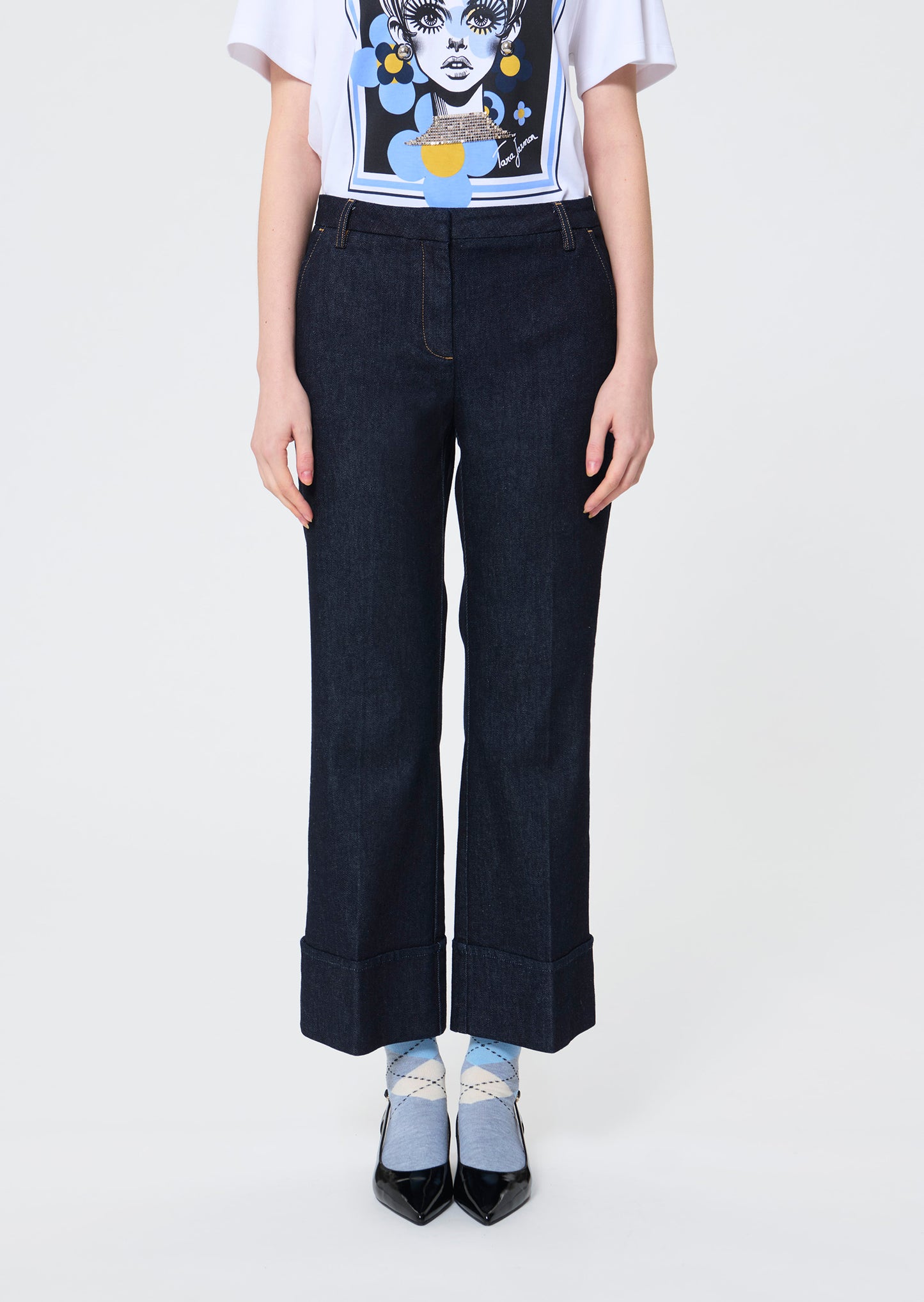 Pierre raw jeans