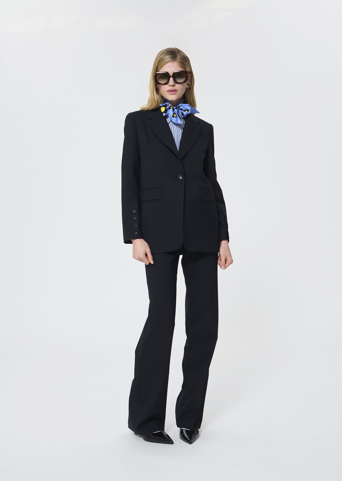 Virgil night jacket
