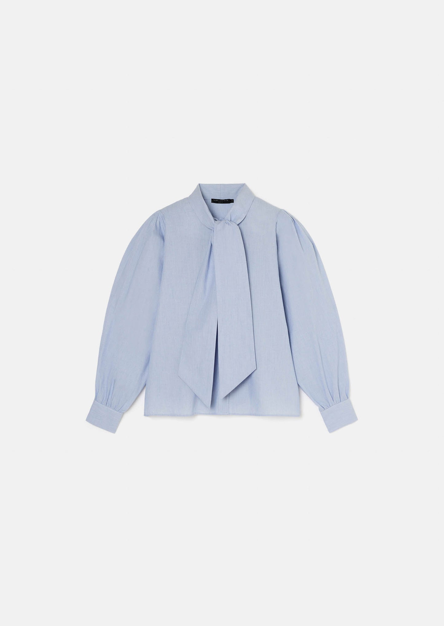 Candya blue shirt for women