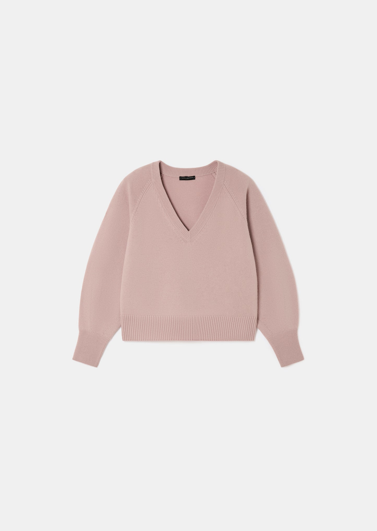 Paz blush sweater for women